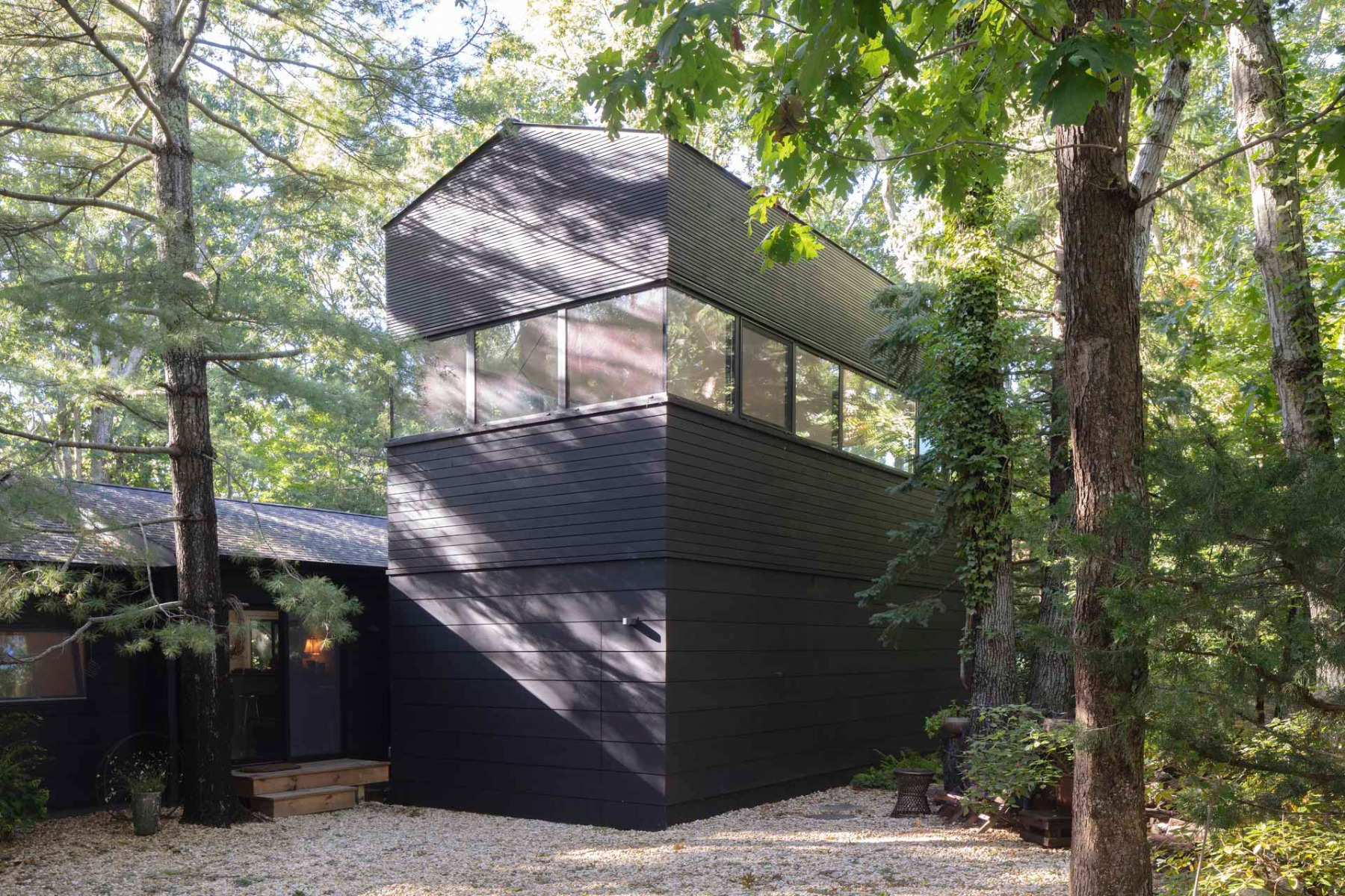 Spring Artists Studio auf Long Island von Worrell Yeung