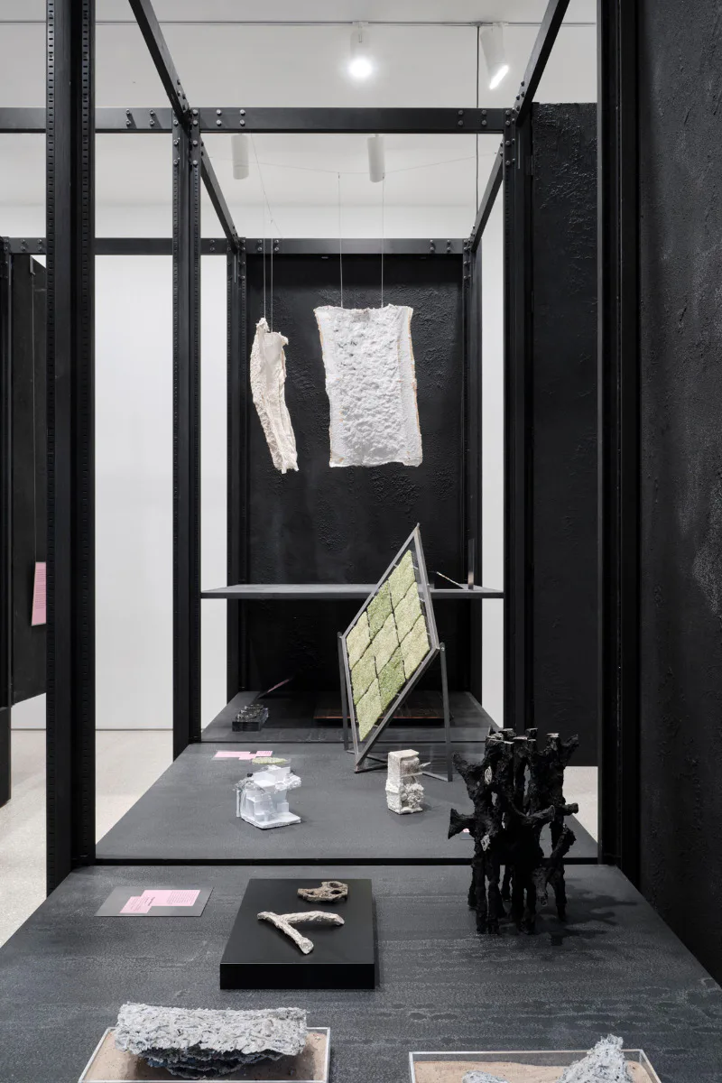 Architecture Window, Royal Academy of Arts, London, 2024.