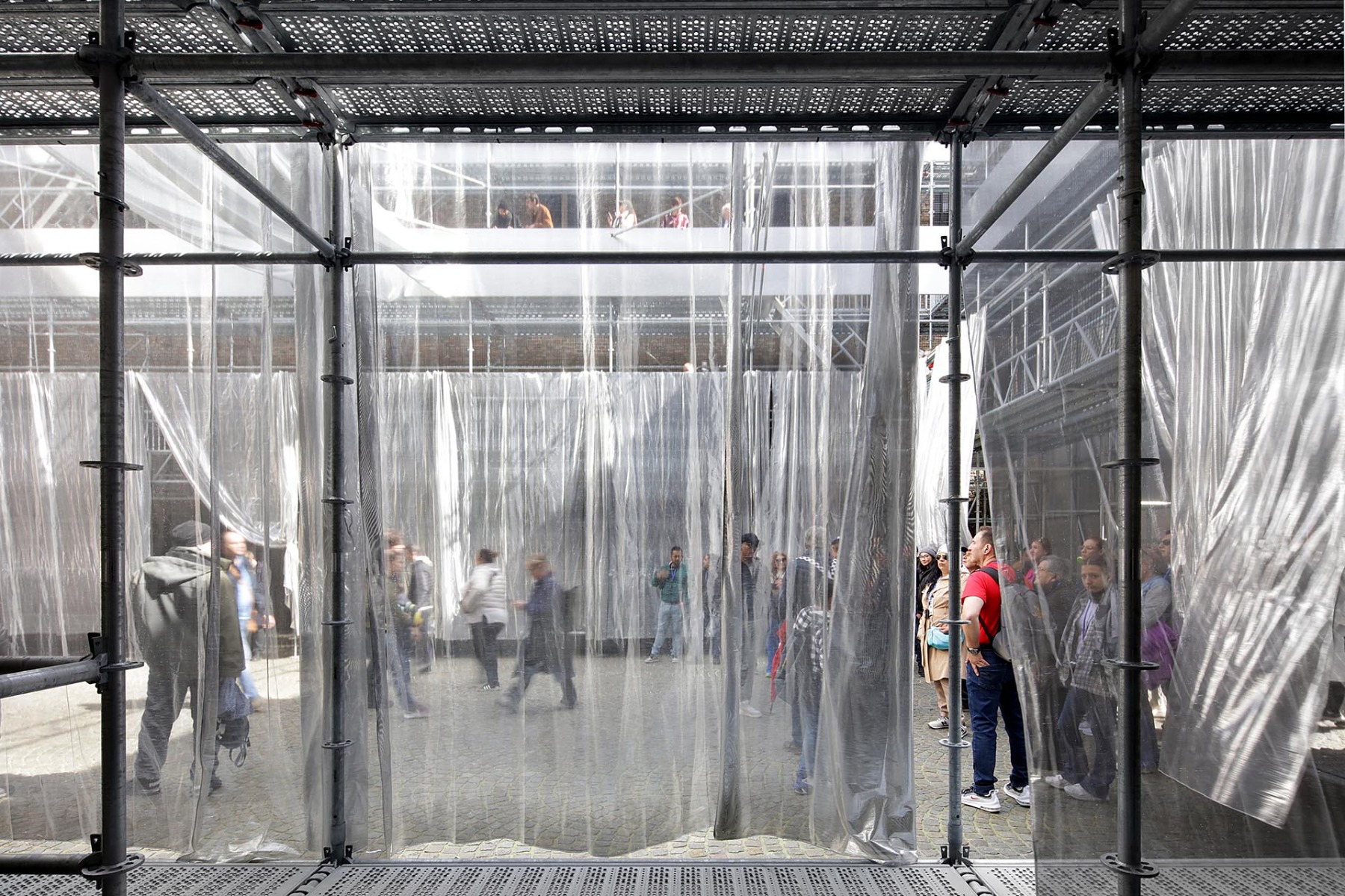 Potenziale der Stadt erkunden: Spaces of Possibility