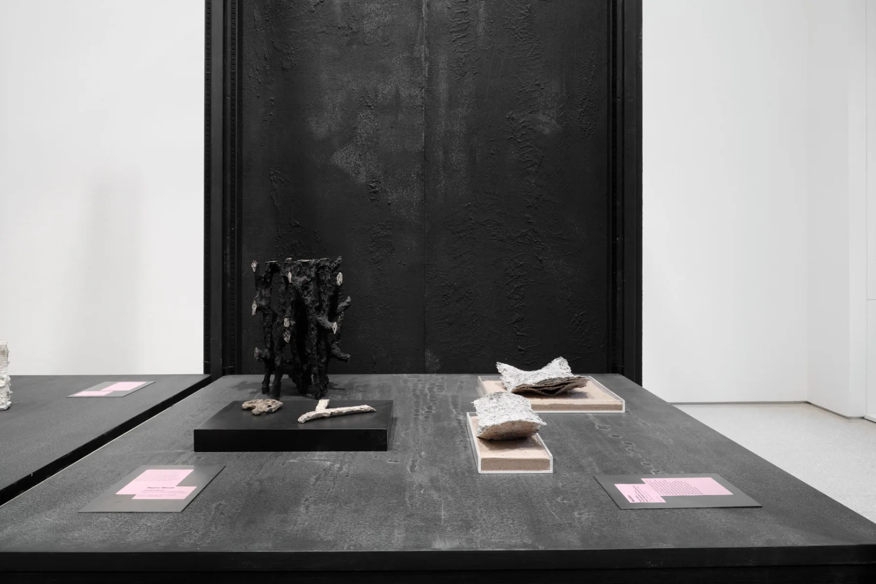 Architecture Window, Royal Academy of Arts, London, 2024.