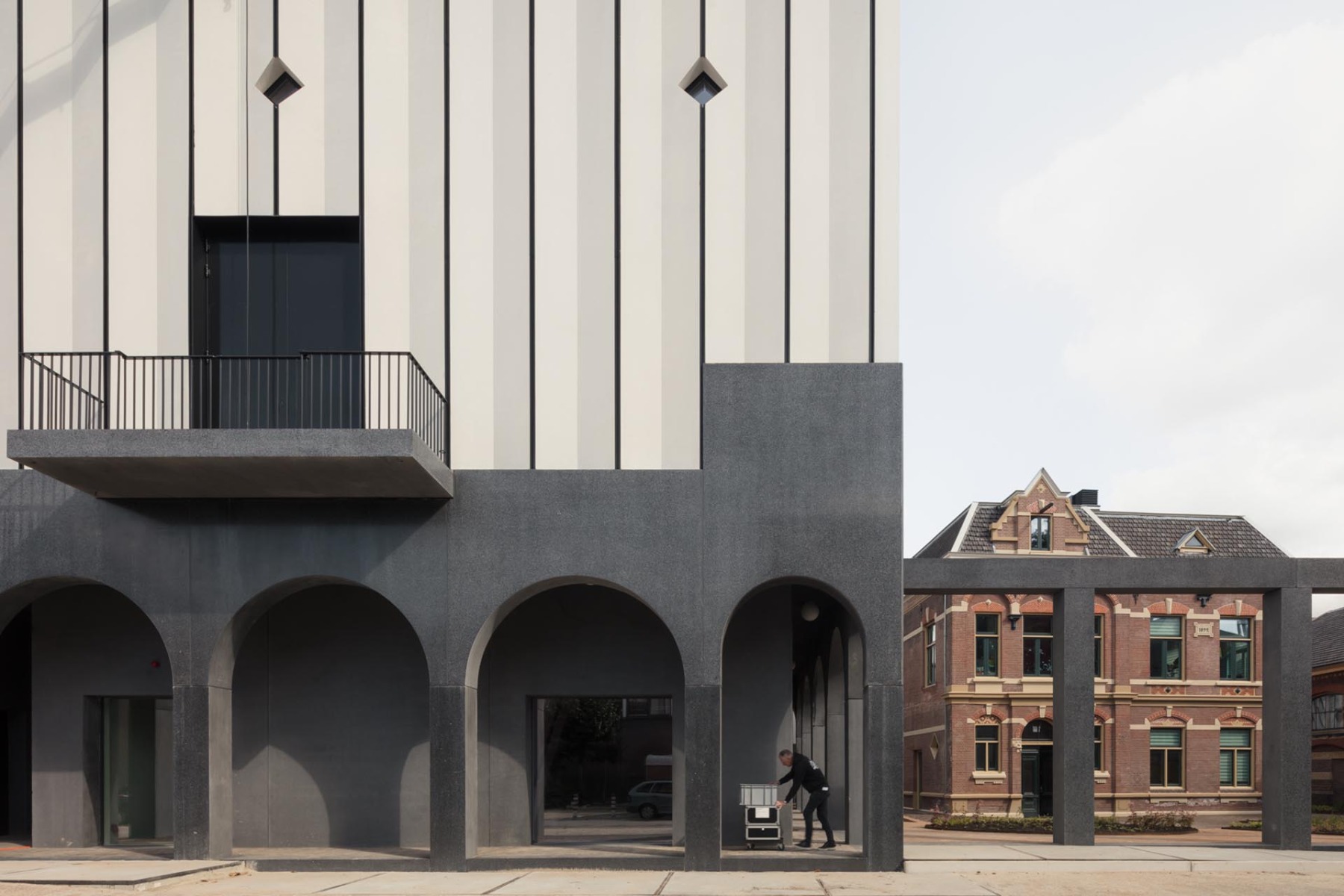 Kunstwerft in den Niederlanden von Ard  & Donna