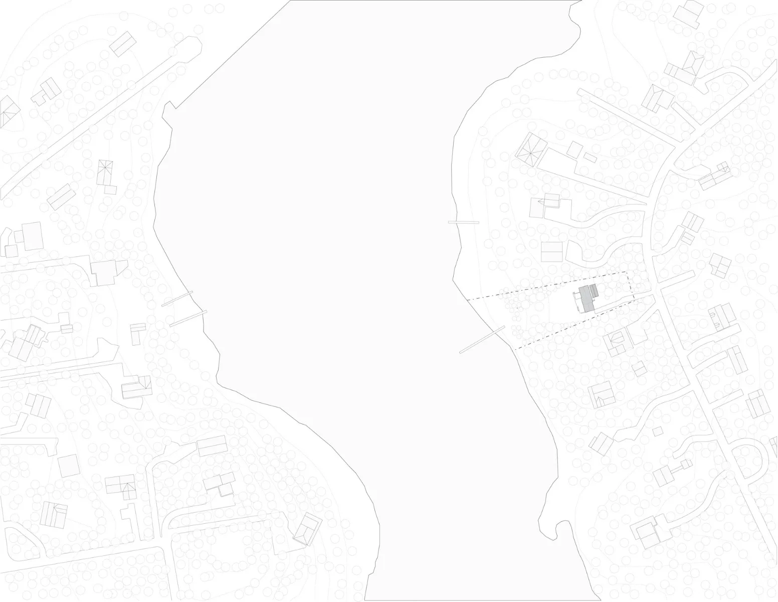 Lageplan, Grafik