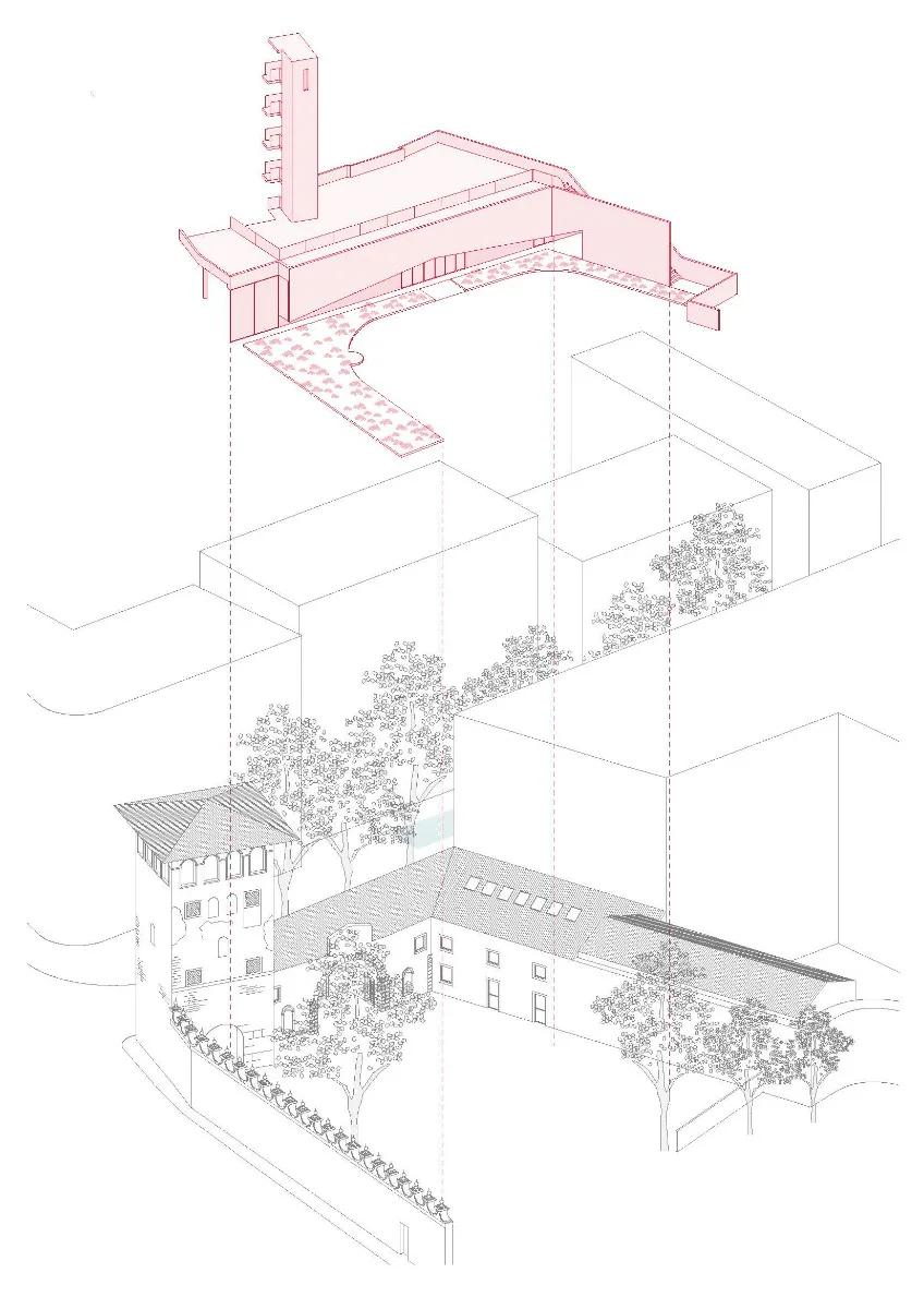 Axonometrie, Grafik