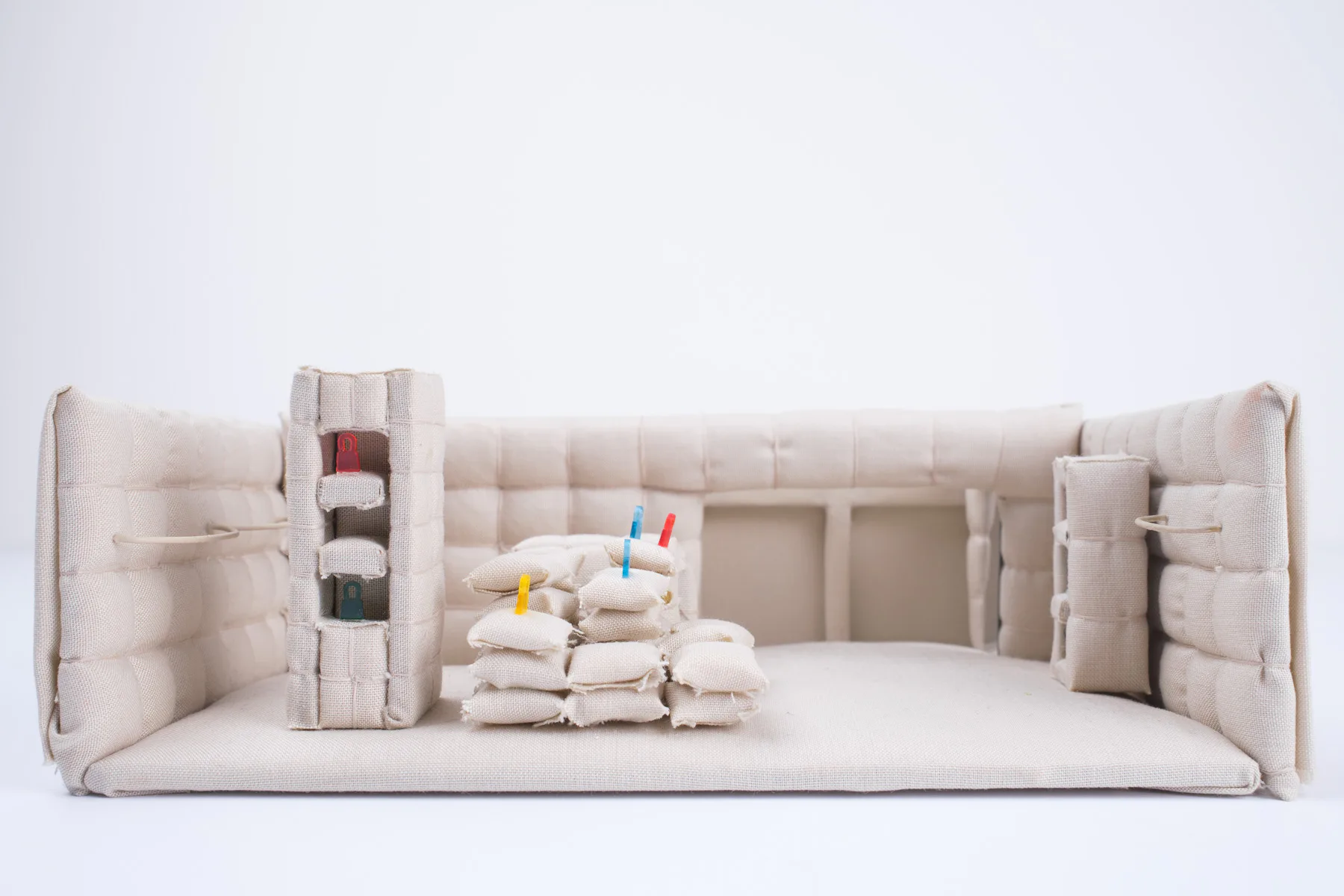 Jacquemus Shop-in-Shop Model, Galeries Lafayette