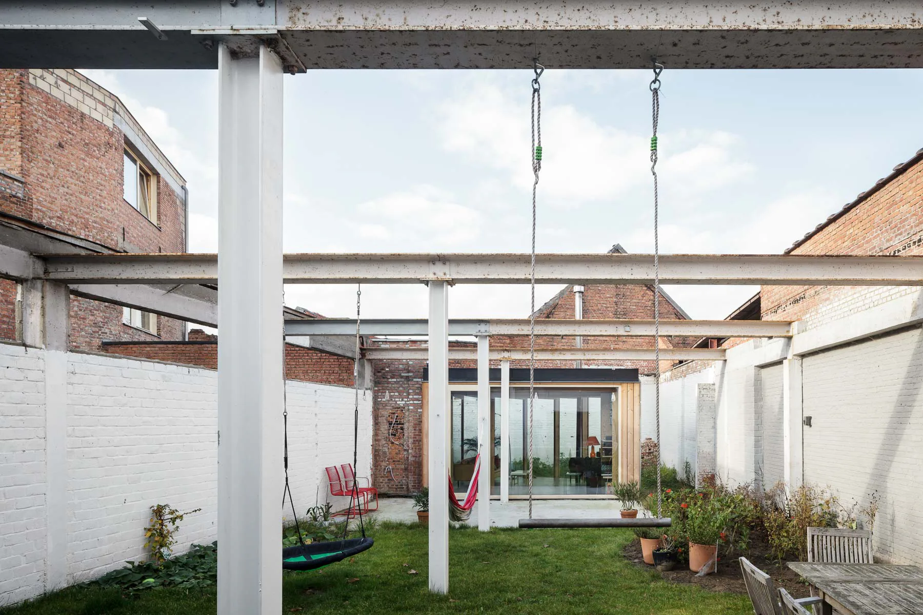 tmSN House, BLAF Architecten