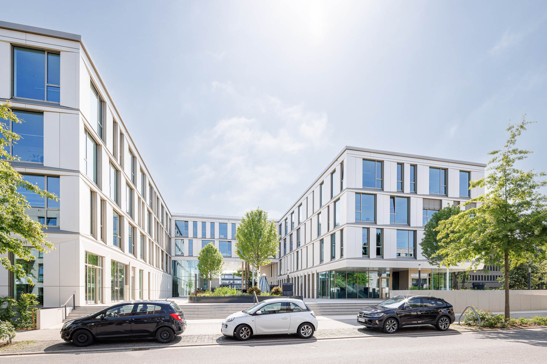 Wissenschaftspark in Osnabrück