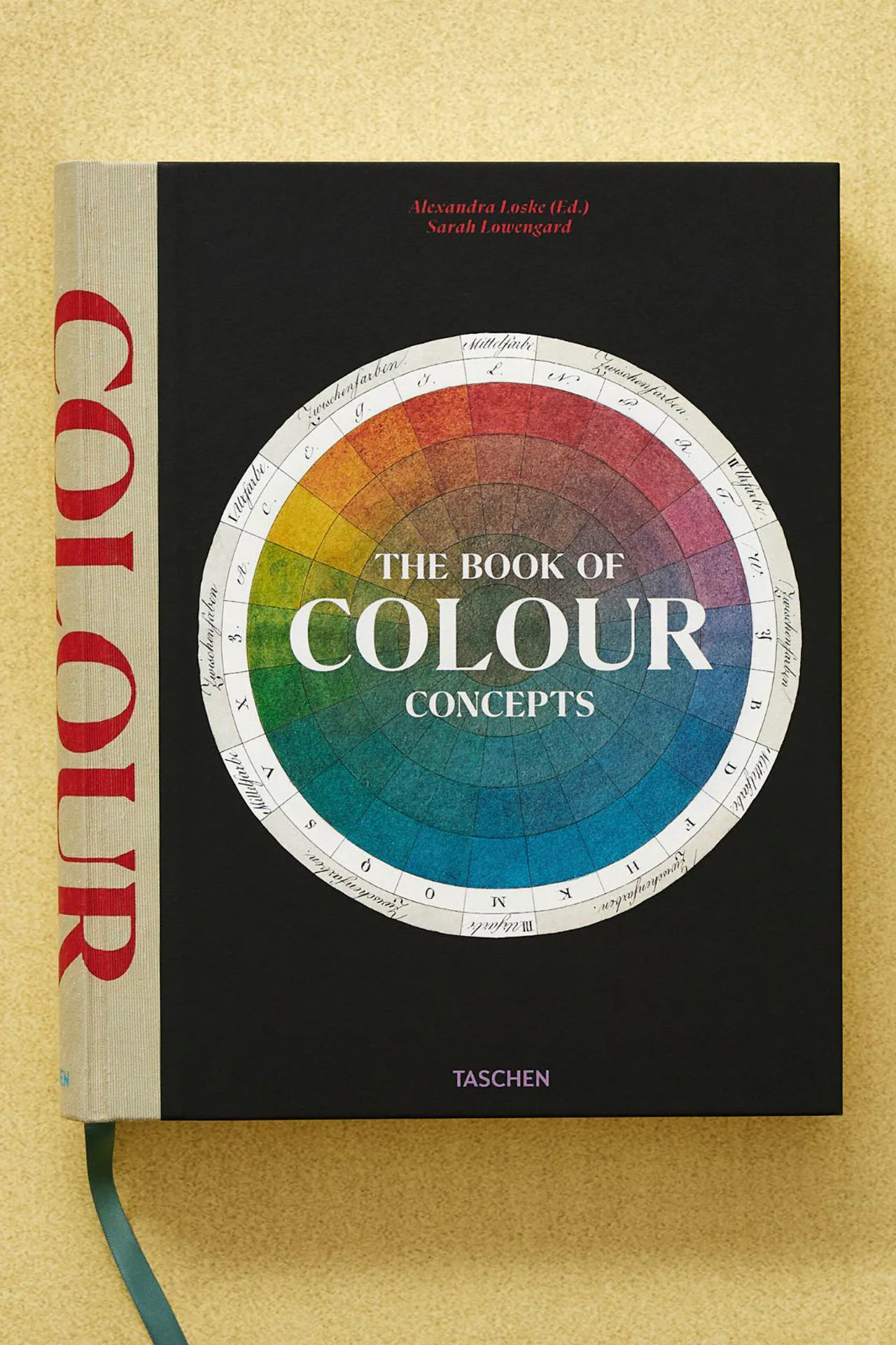 The Book of Colour Concepts, Band 1