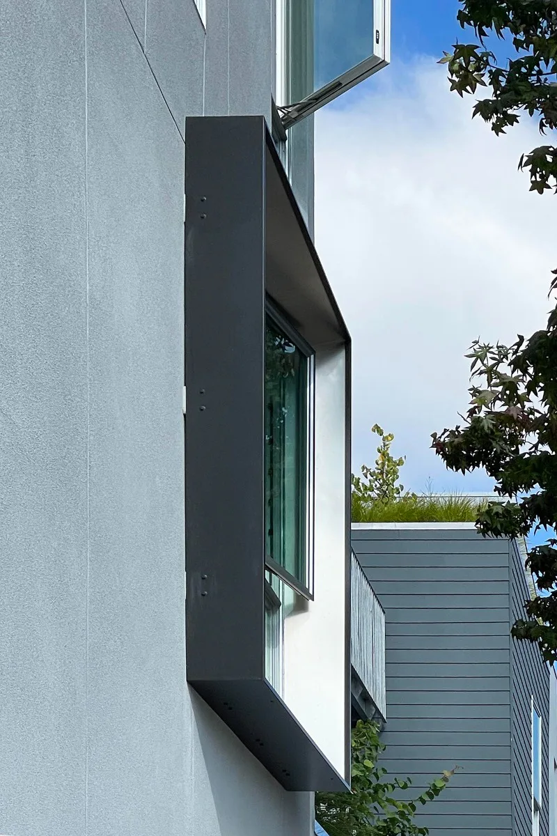Fensterdetail