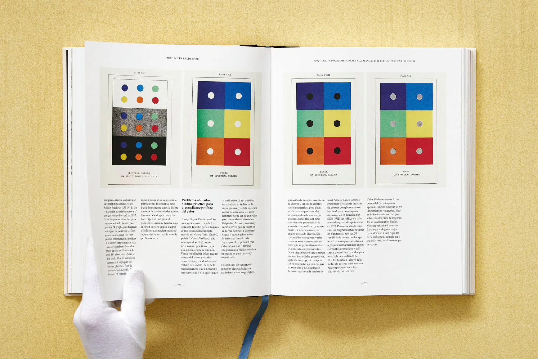 Emily Noyes Vanderpoel, Color Problems, 1902
