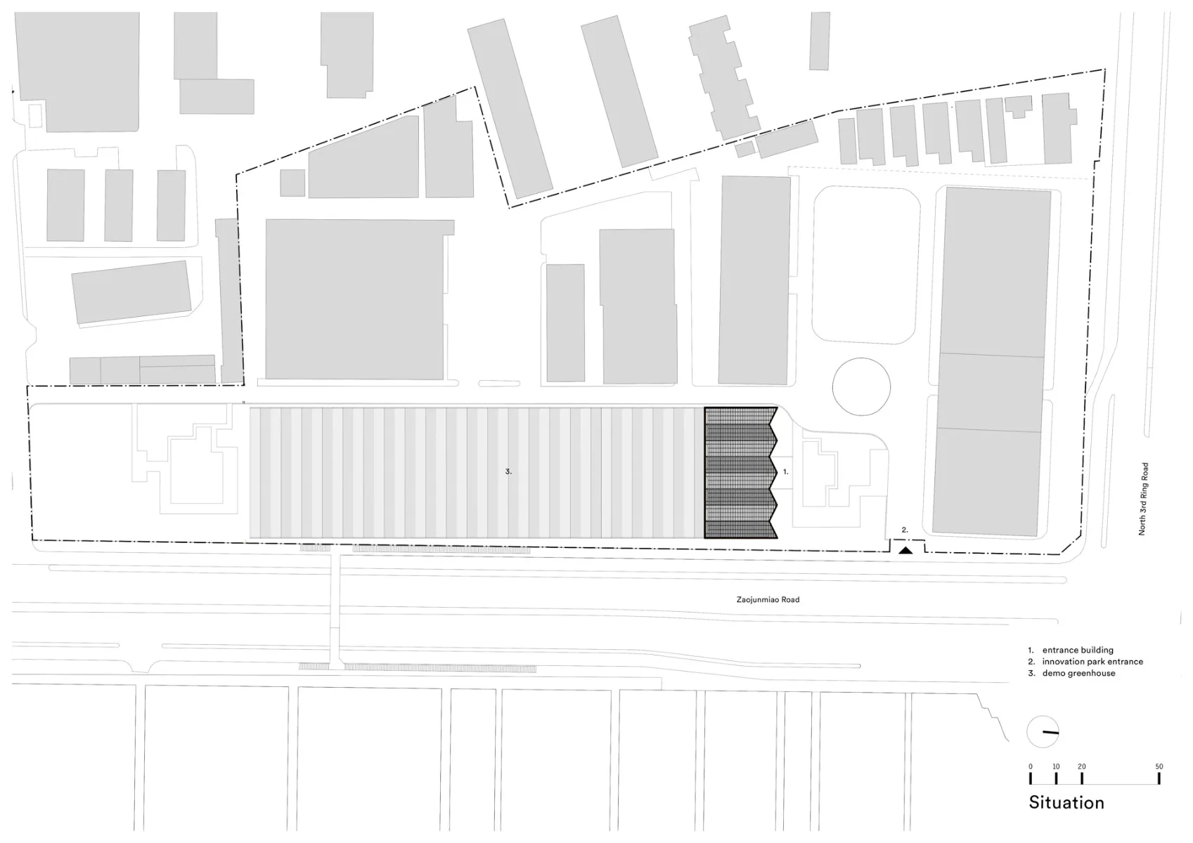 Situation, Grafik