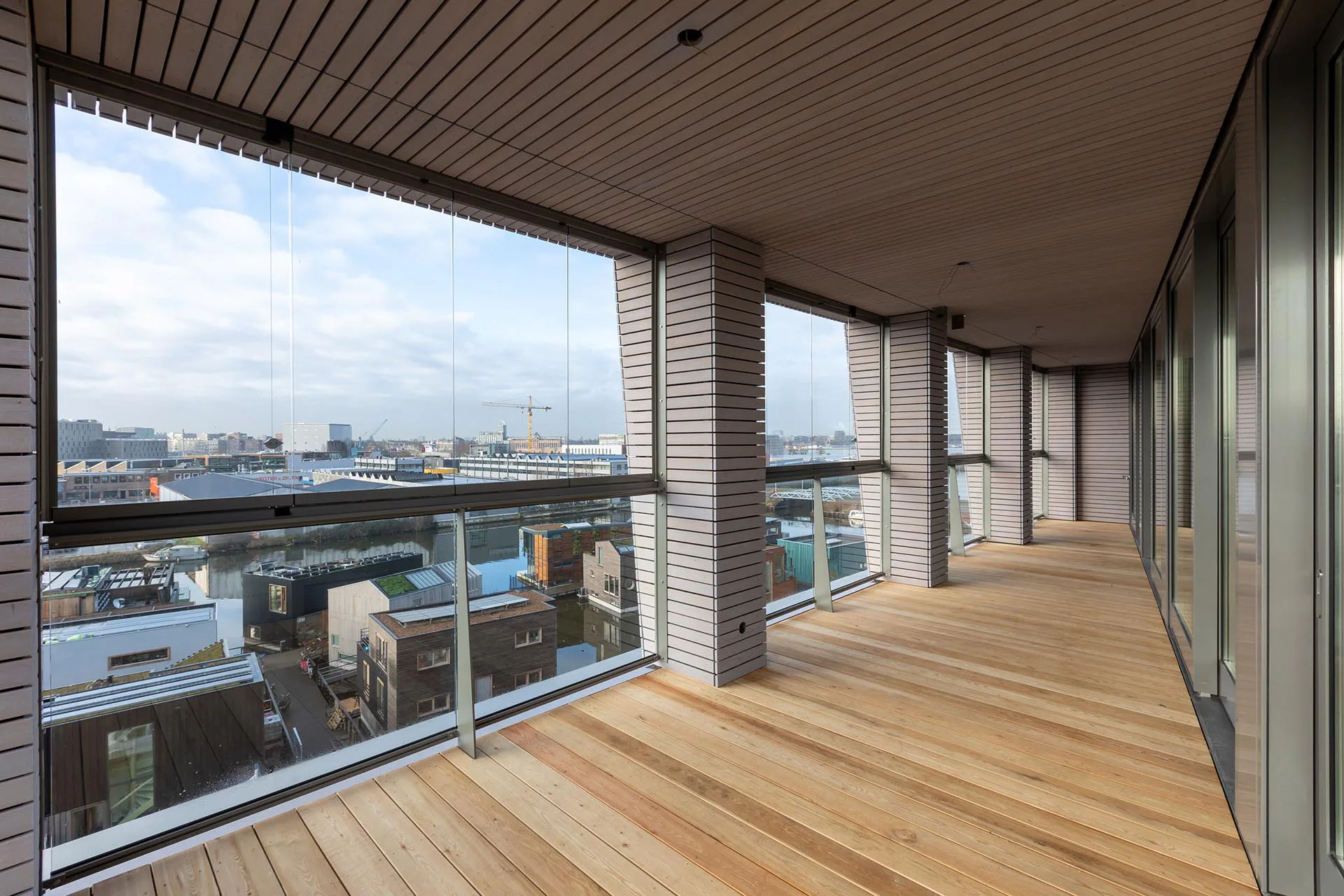 Top-Up Loggia
