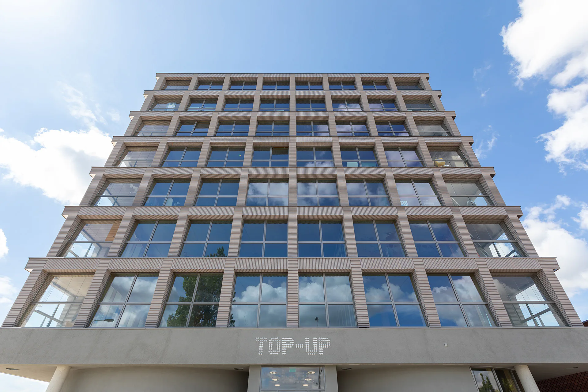 Top-Up Fassade