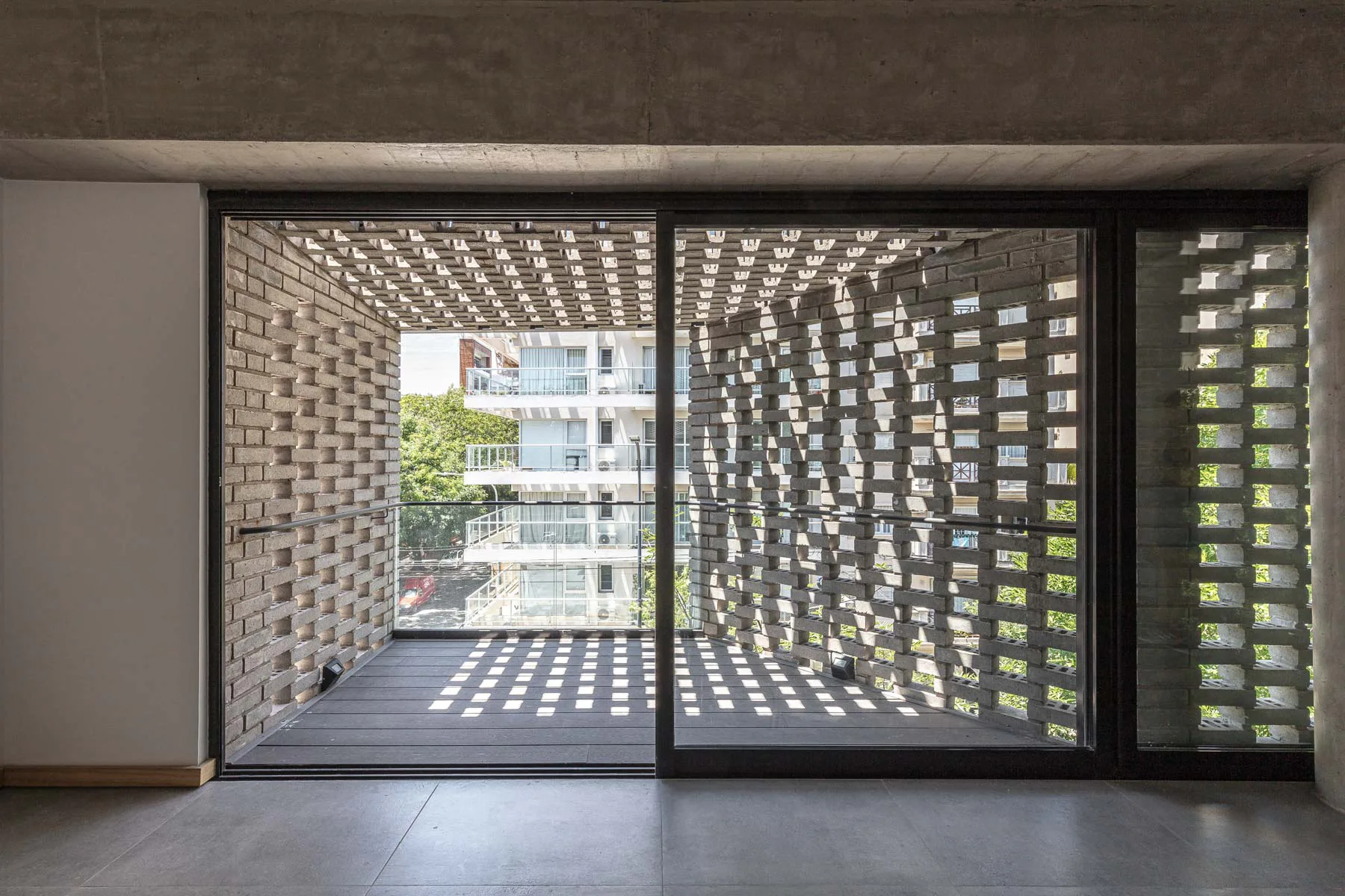 Das Mehrfamilienhaus M 5605 von Estudio Arqtipo, Buenos Aires, überzeugte die Jury in der Kategorie Living Together.