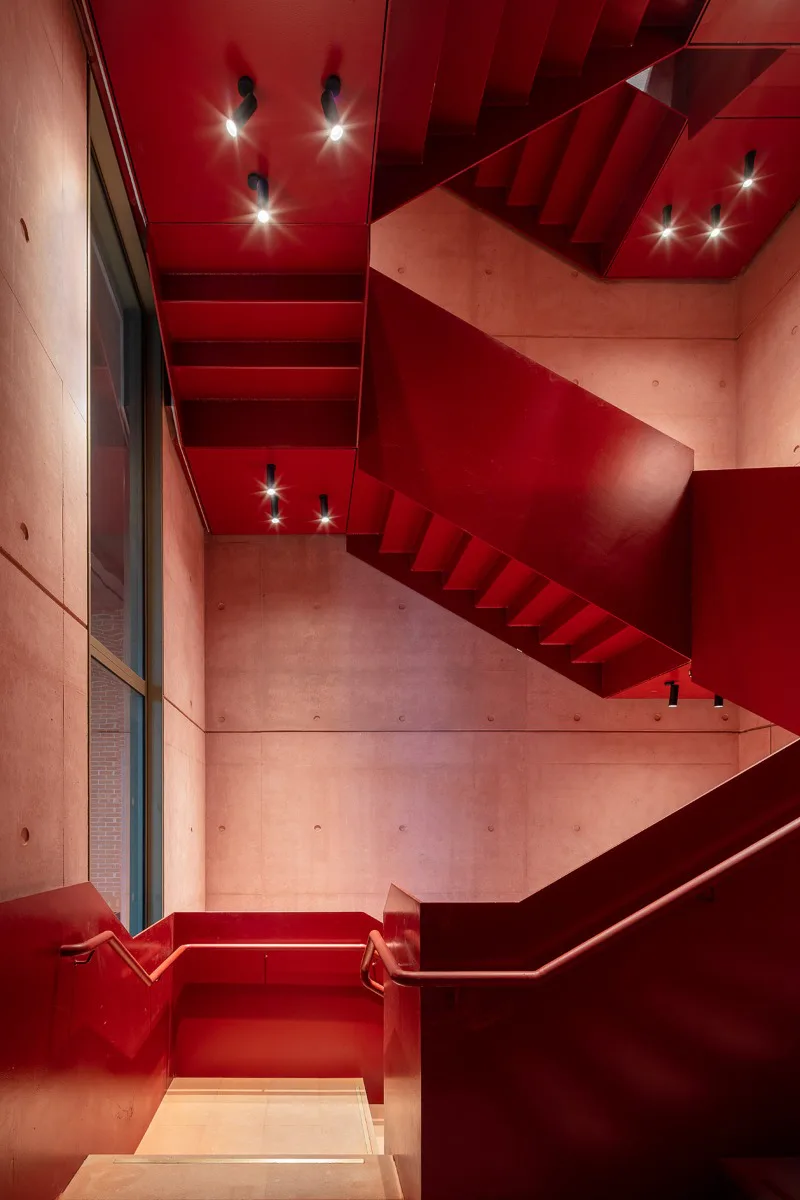 International Rugby Experience, Ireland / Architect, Níall McLaughlin Architects, London