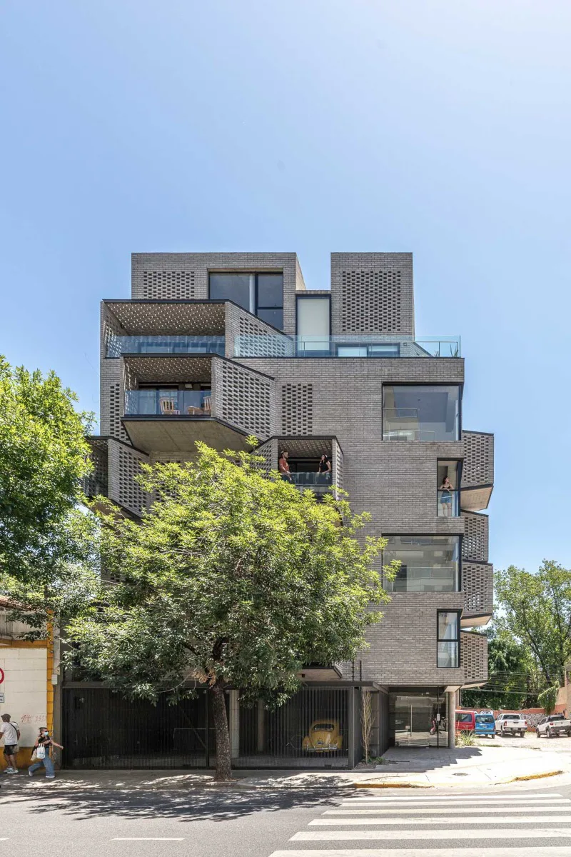 M 5605, Argentina / Architect, Estudio Arqtipo, Buenos Aires