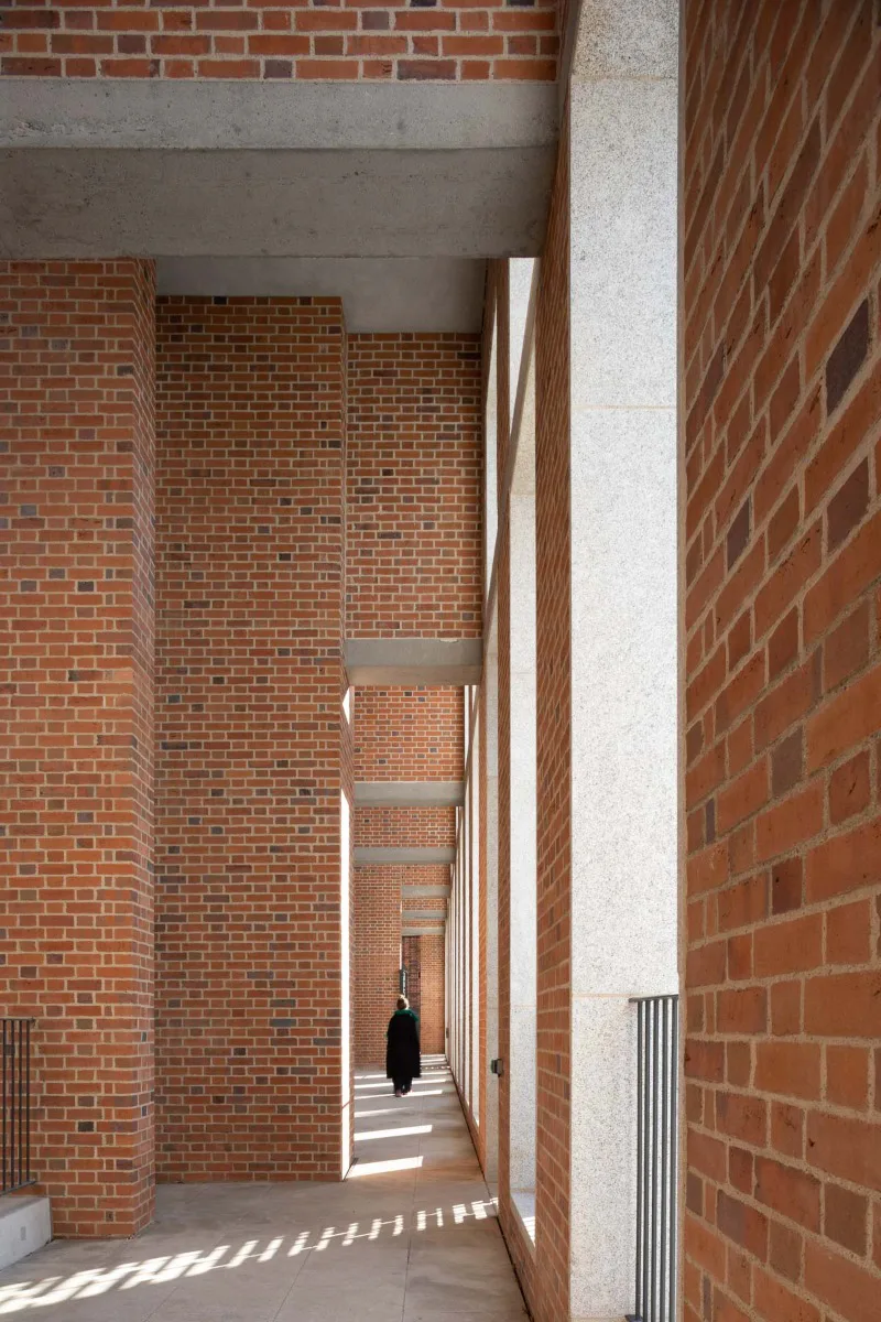 Electrical Supply Board Headquarters, Ireland / Architect, Grafton Architects & O Mahony Pike, Dublin