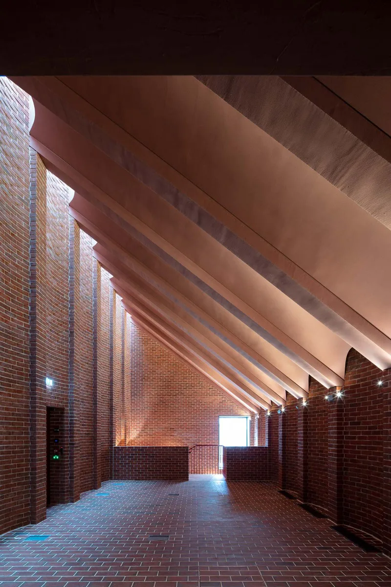 International Rugby Experience, Ireland / Architect, Níall McLaughlin Architects, London