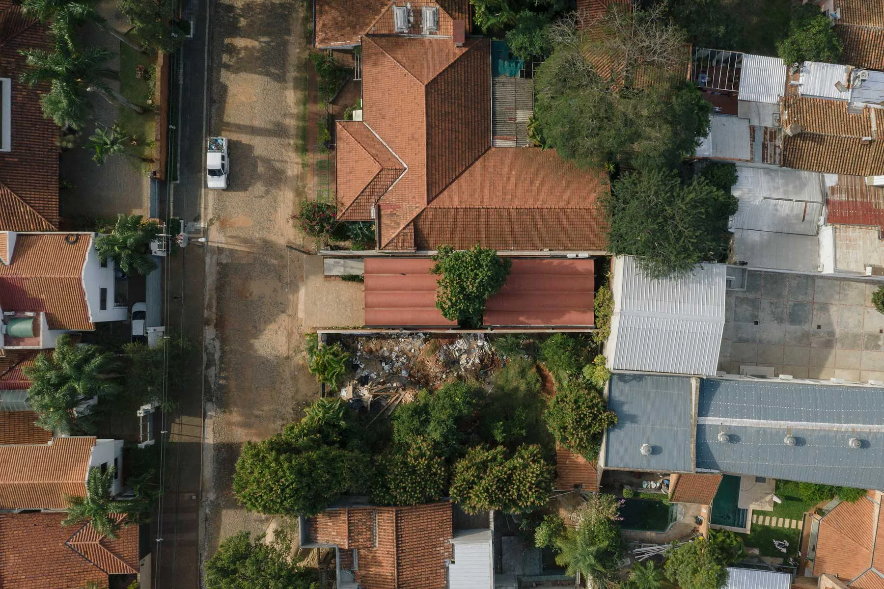 Intermediate House, Paraguay / Architect, Equipo de Arquitectura, Asunción