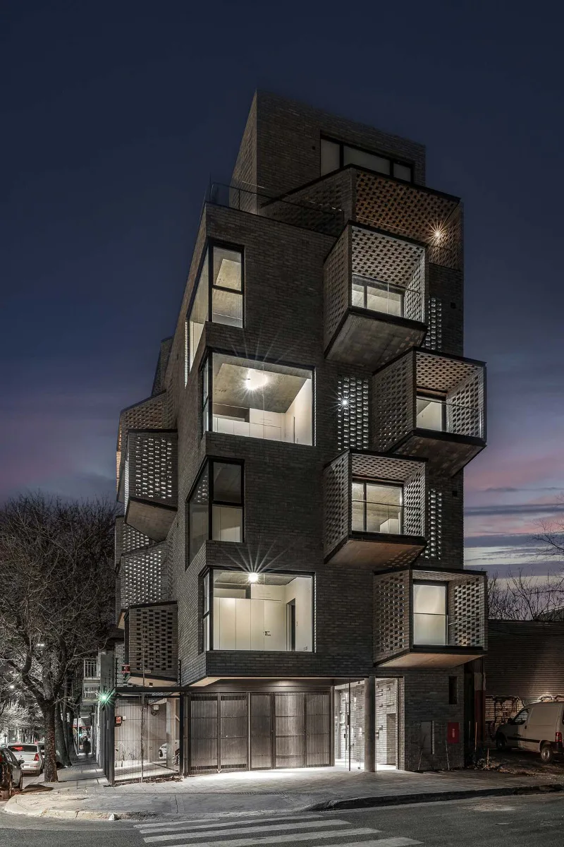 M 5605, Argentina / Architect, Estudio Arqtipo, Buenos Aires
