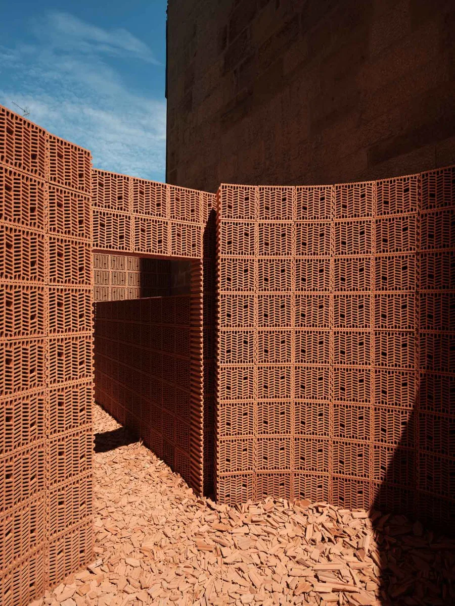 Types of Spaces, Spain / Architect, Hanghar, Madrid; Palma, Mexico