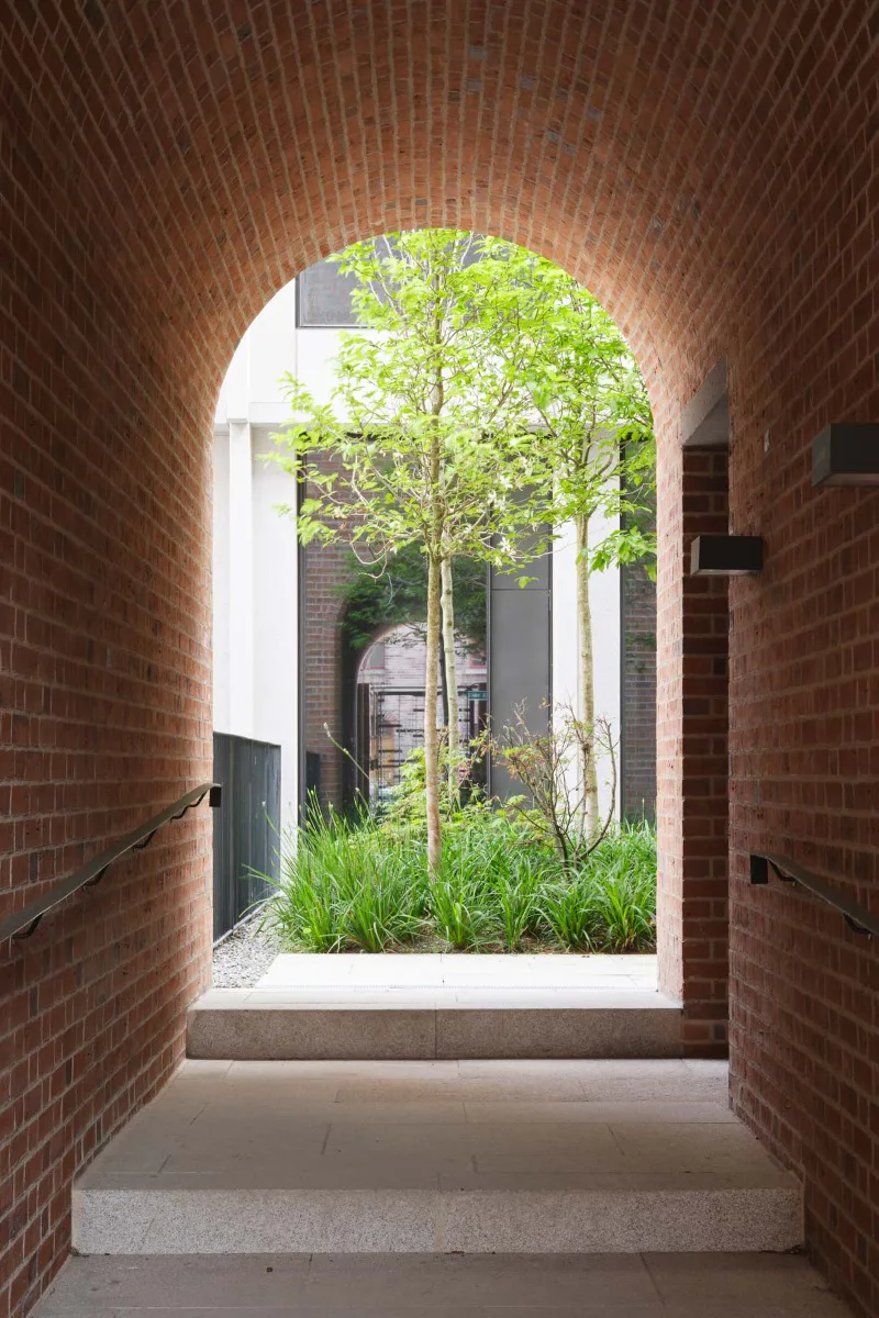 Electrical Supply Board Headquarters, Ireland / Architect, Grafton Architects & O Mahony Pike, Dublin