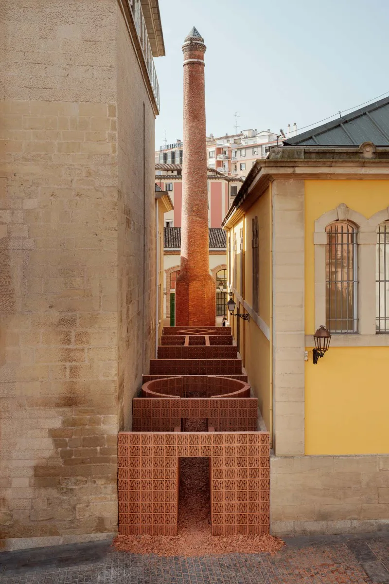 Types of Spaces, Spain / Architect, Hanghar, Madrid; Palma, Mexico