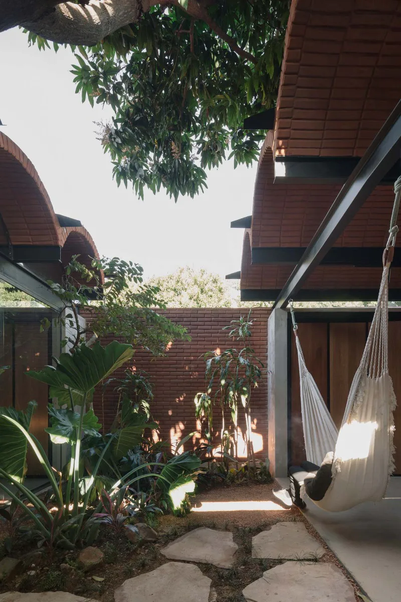 Intermediate House, Paraguay / Architect, Equipo de Arquitectura, Asunción
