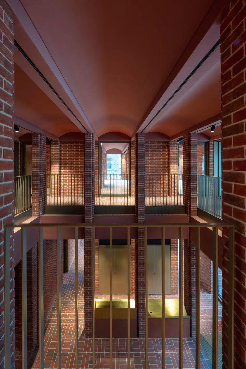 International Rugby Experience, Ireland / Architect, Níall McLaughlin Architects, London
