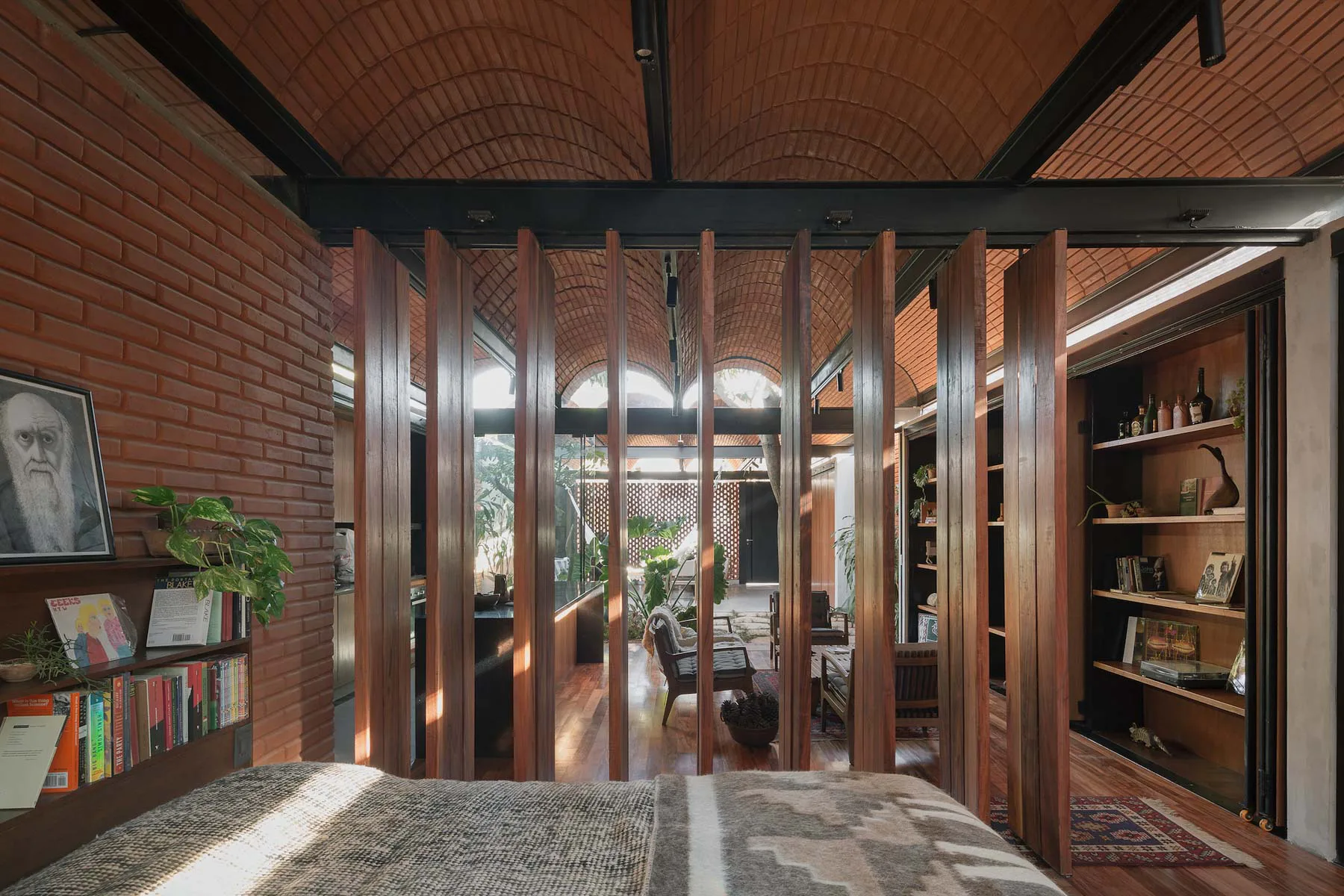 Intermediate House, Paraguay / Architect, Equipo de Arquitectura, Asunción