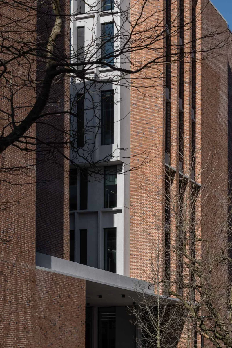 Electrical Supply Board Headquarters, Ireland / Architect, Grafton Architects & O Mahony Pike, Dublin
