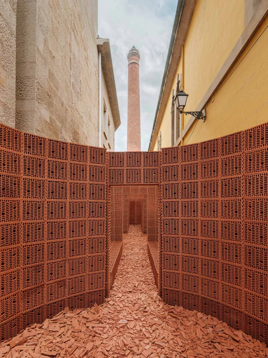 Types of Spaces, Spain / Architect, Hanghar, Madrid; Palma, Mexico