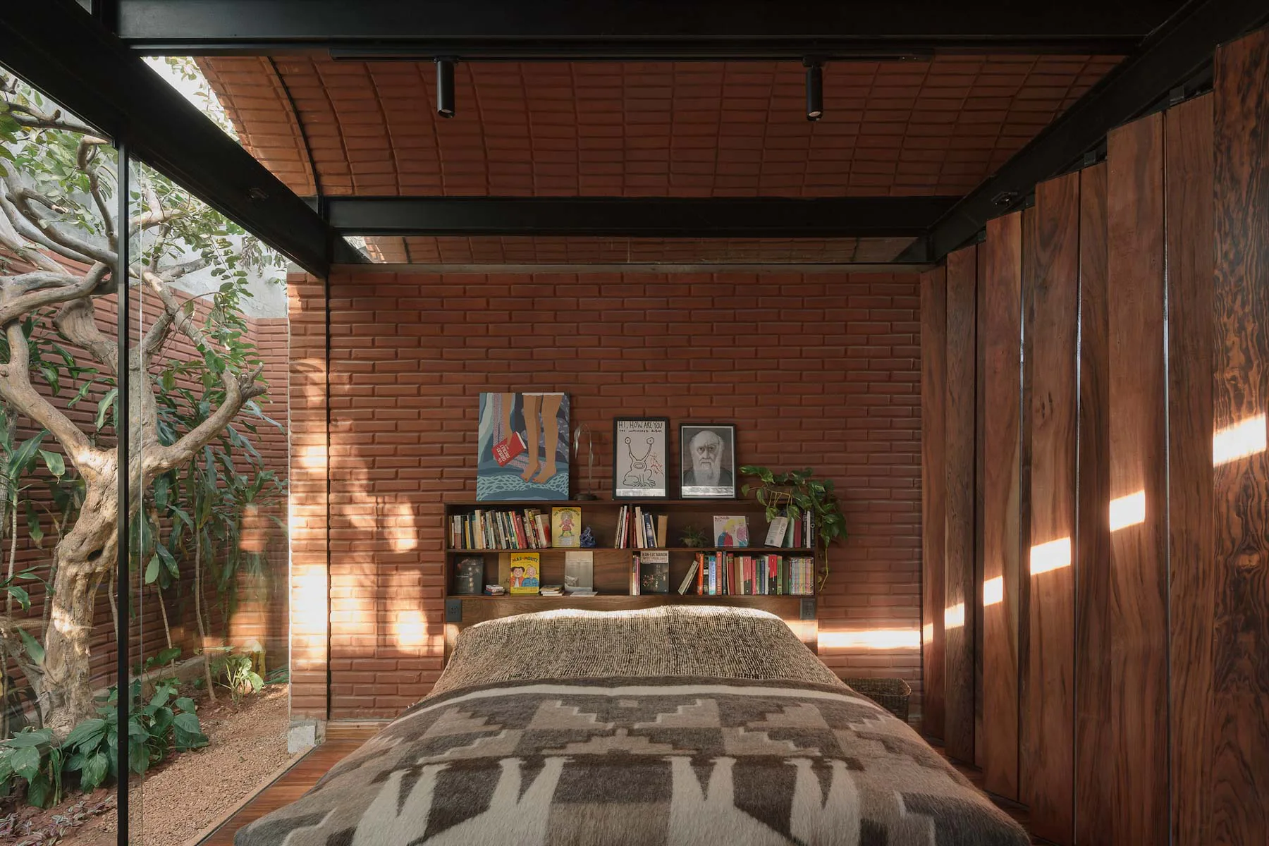 Intermediate House, Paraguay / Architect, Equipo de Arquitectura, Asunción