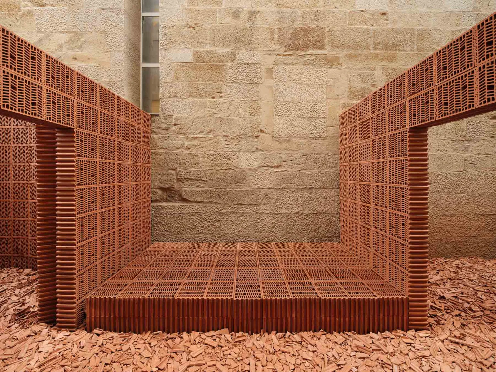 Types of Spaces, Spain / Architect, Hanghar, Madrid; Palma, Mexico