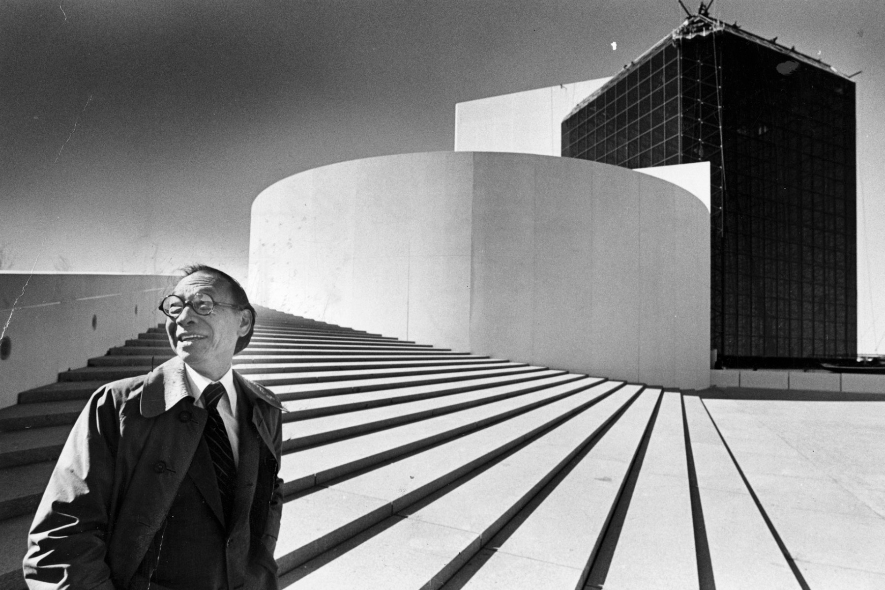 Ieoh Ming Pei: Life Is Architecture