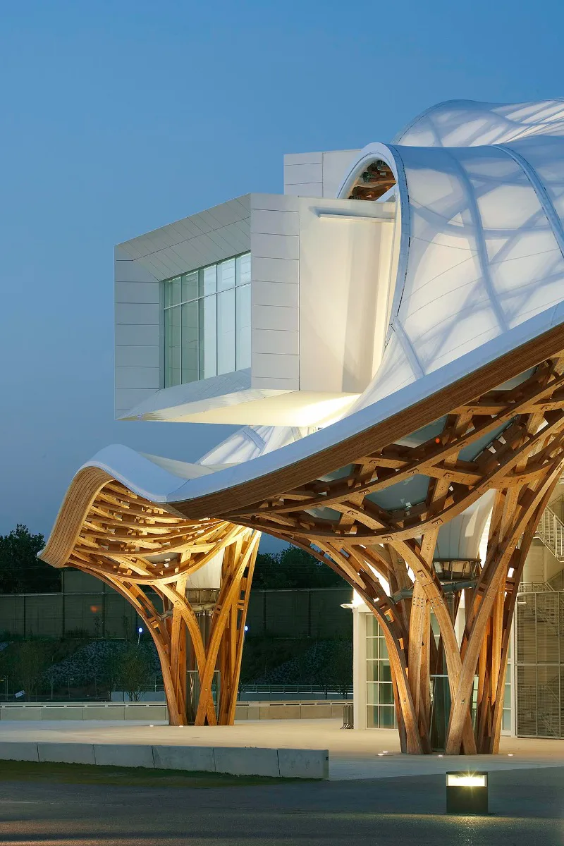 Centre Pompidou-Metz, 2010