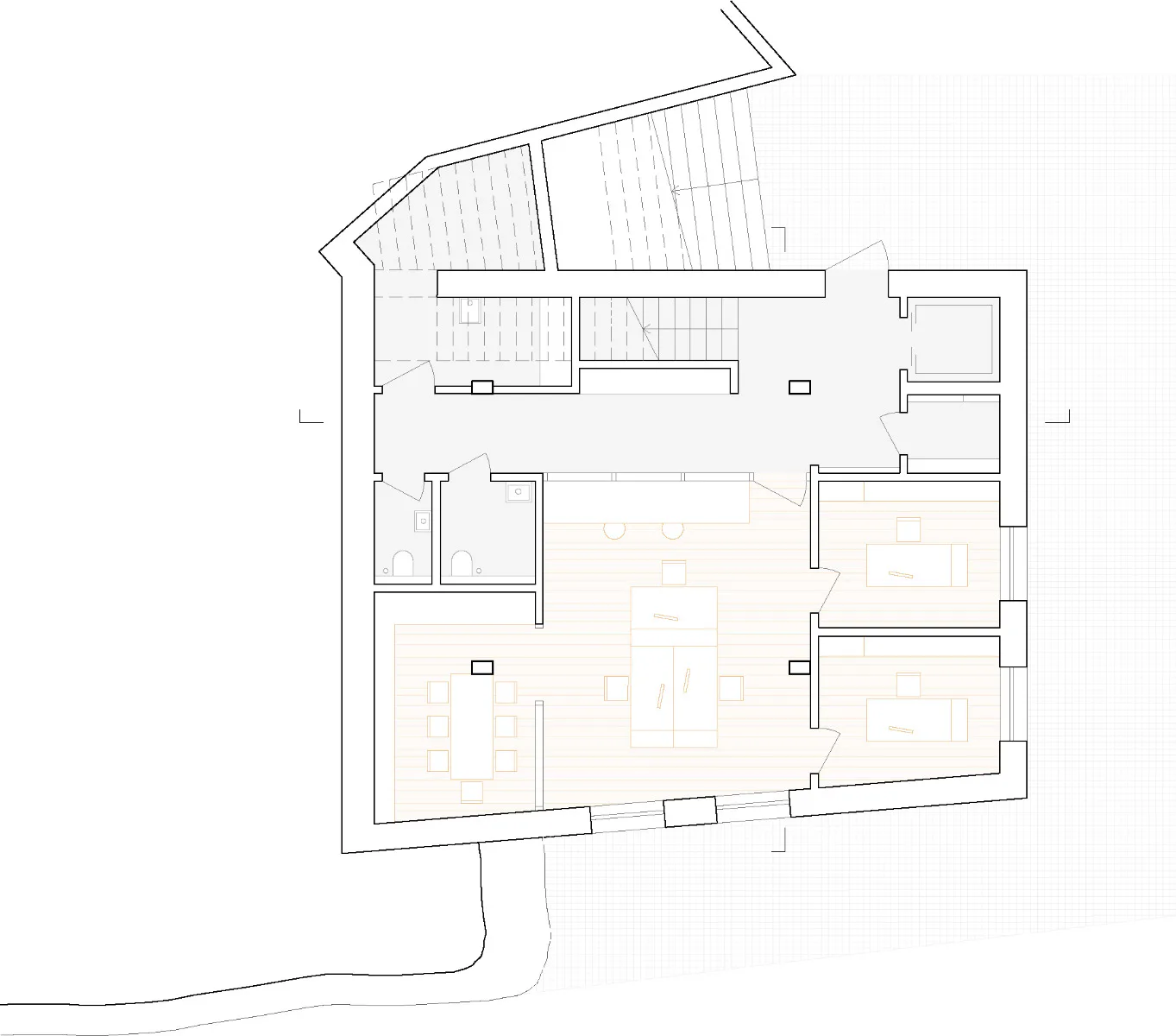 Grundriss UG