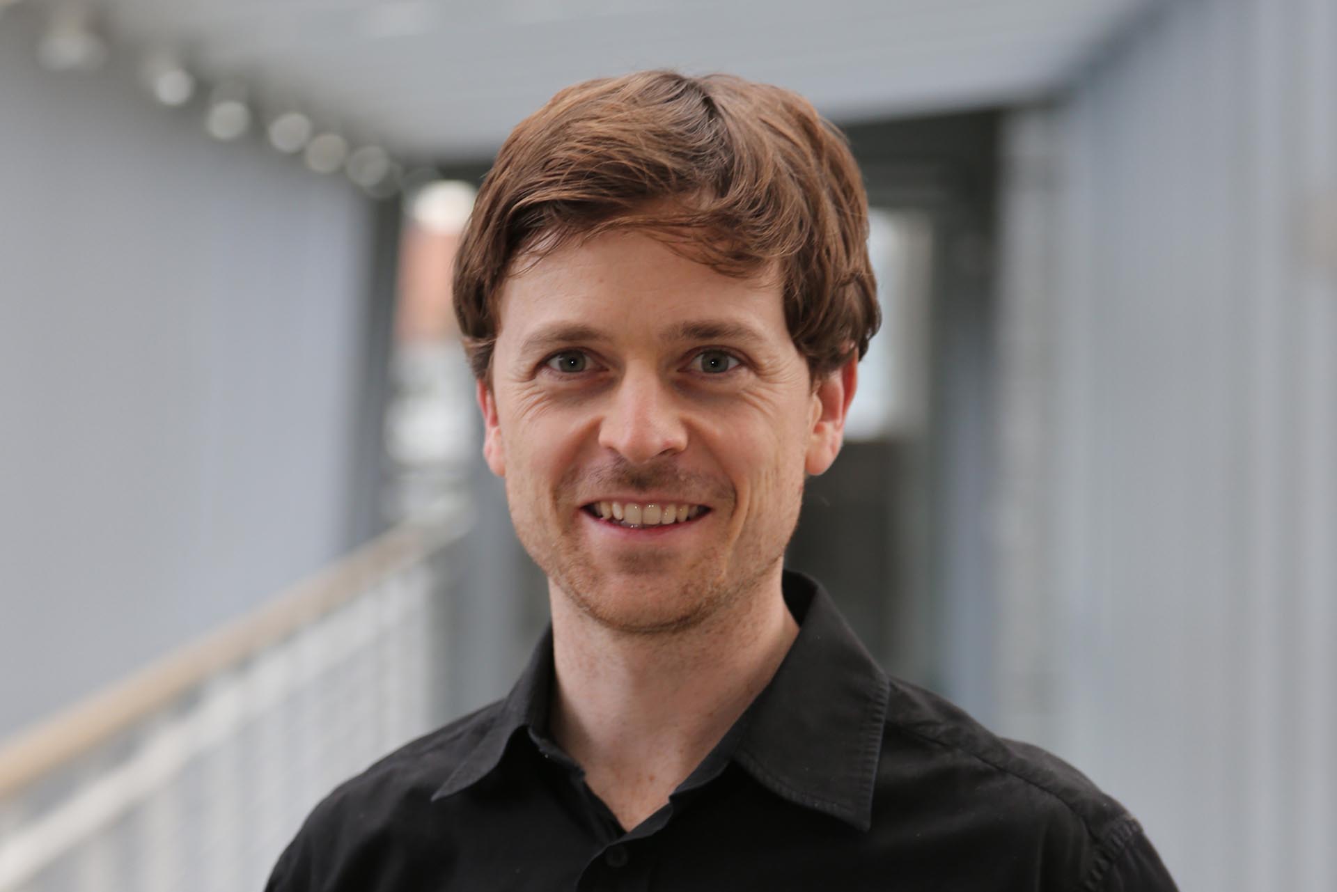 Matthias Willinger, Head of Solar bei Braas, BMI Deutschland.