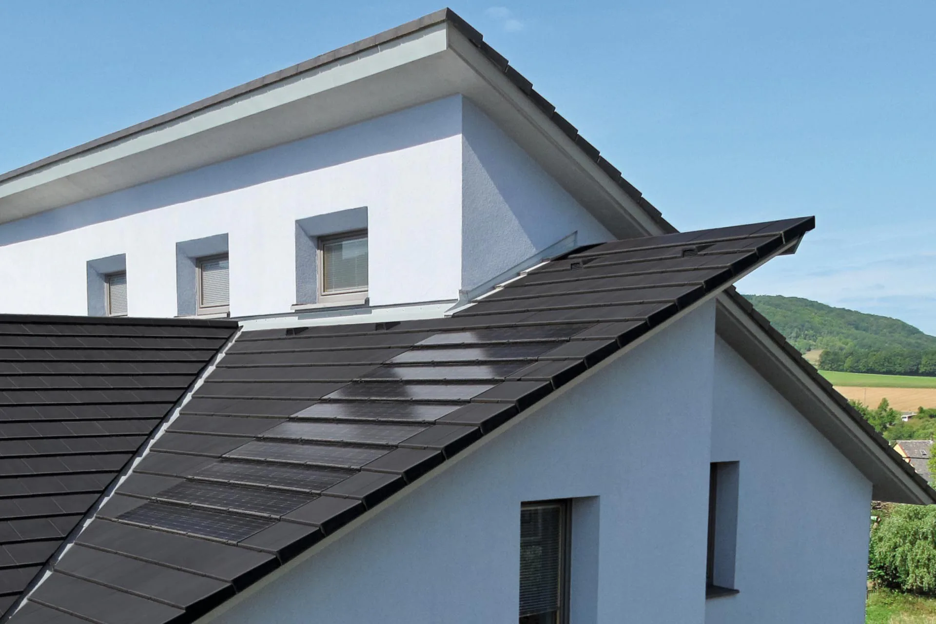 Fügt sich nahtlos ins Deckbild ein.