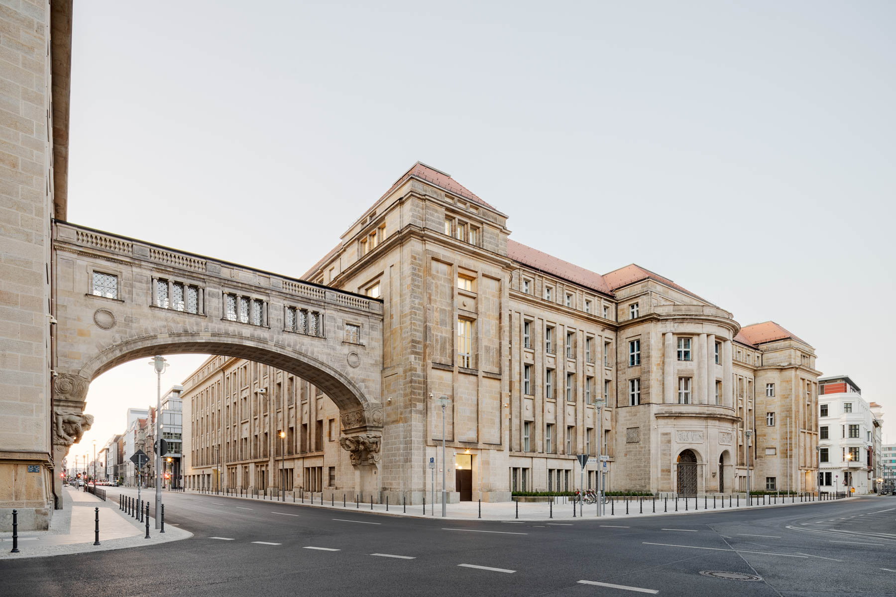 Bundesministerien in Berlin von KSP Engel