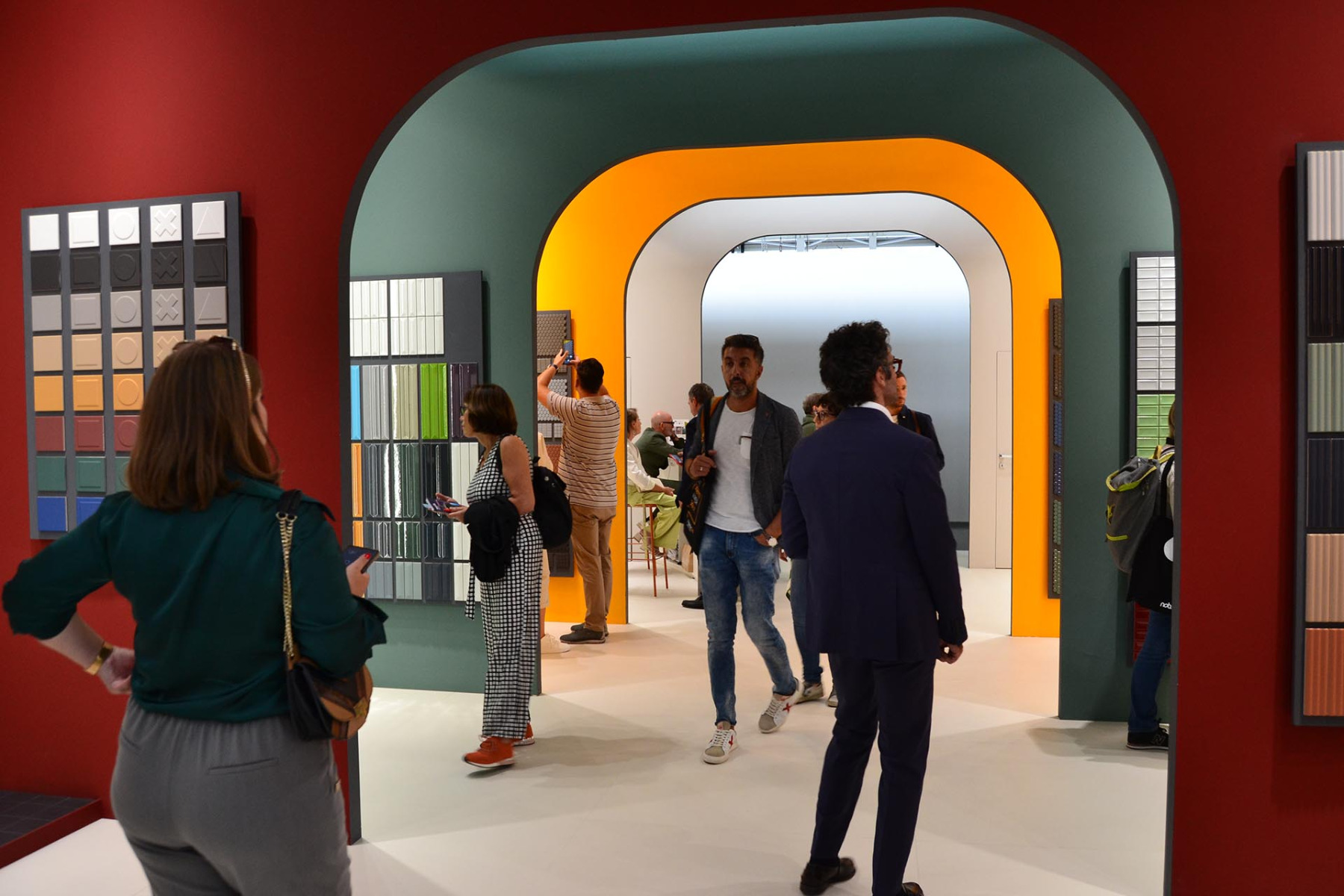 Cersaie kehrt nach Bologna zurück