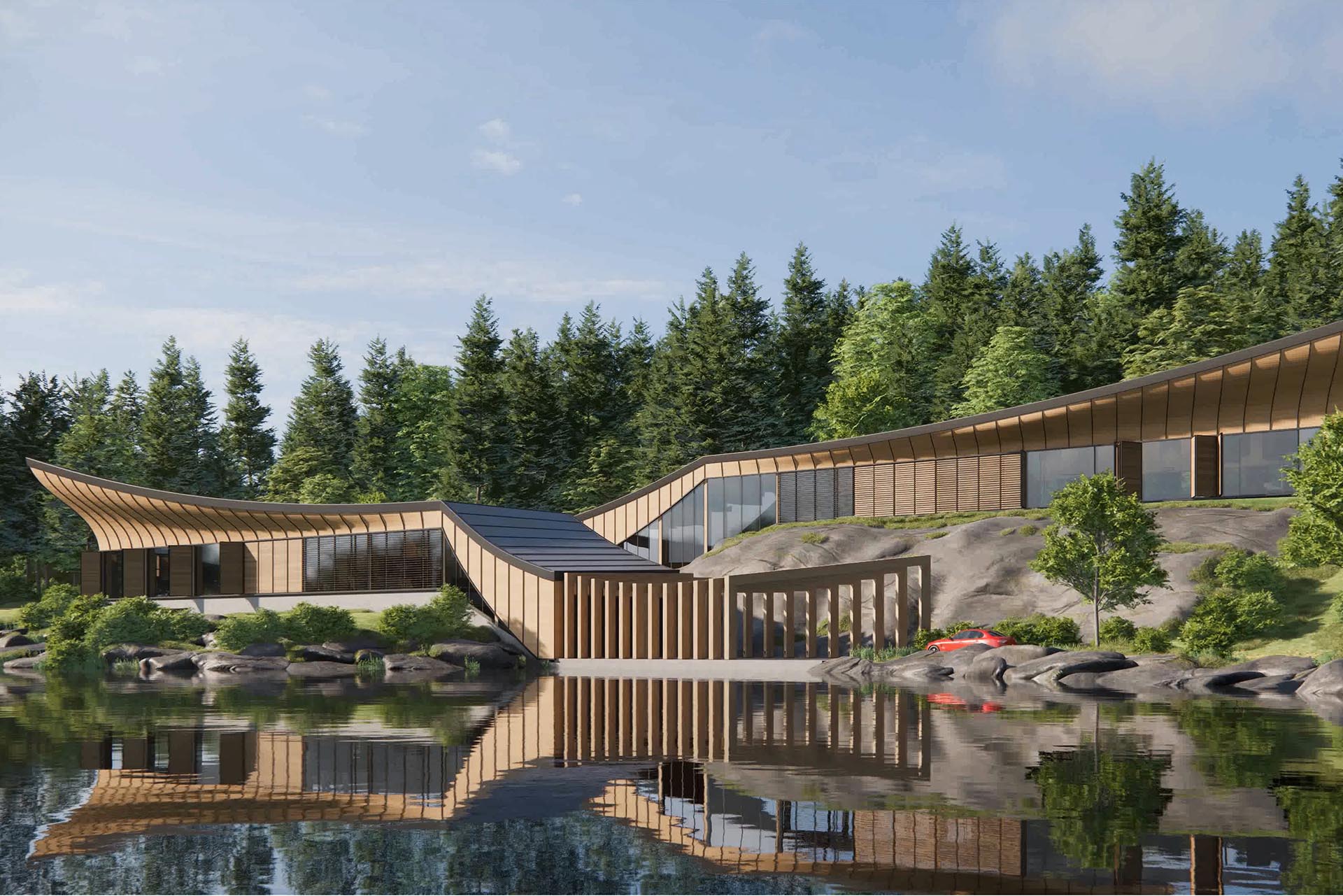 Künstliche Intelligenz in der Architektur