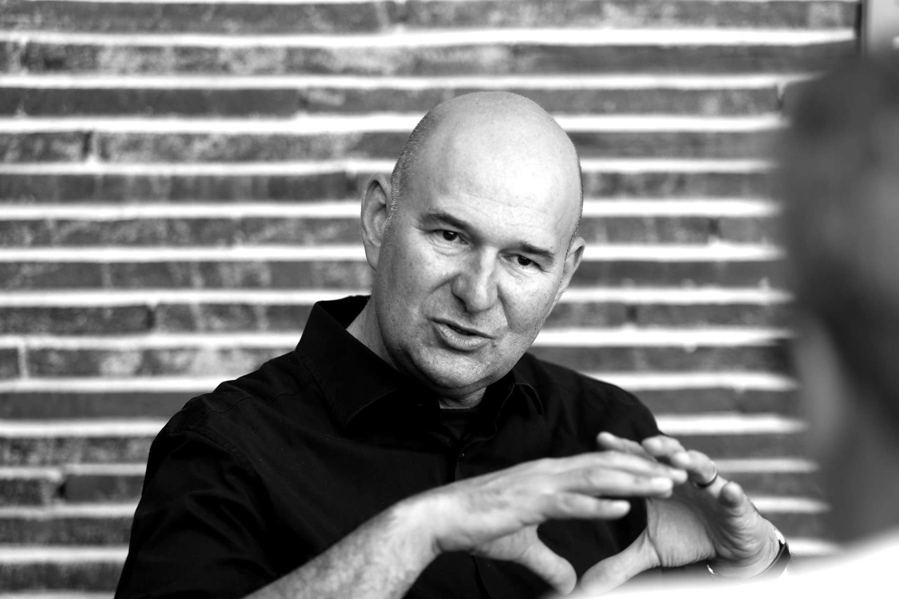 Roger Boltshauser erhält Semperpreis 2024