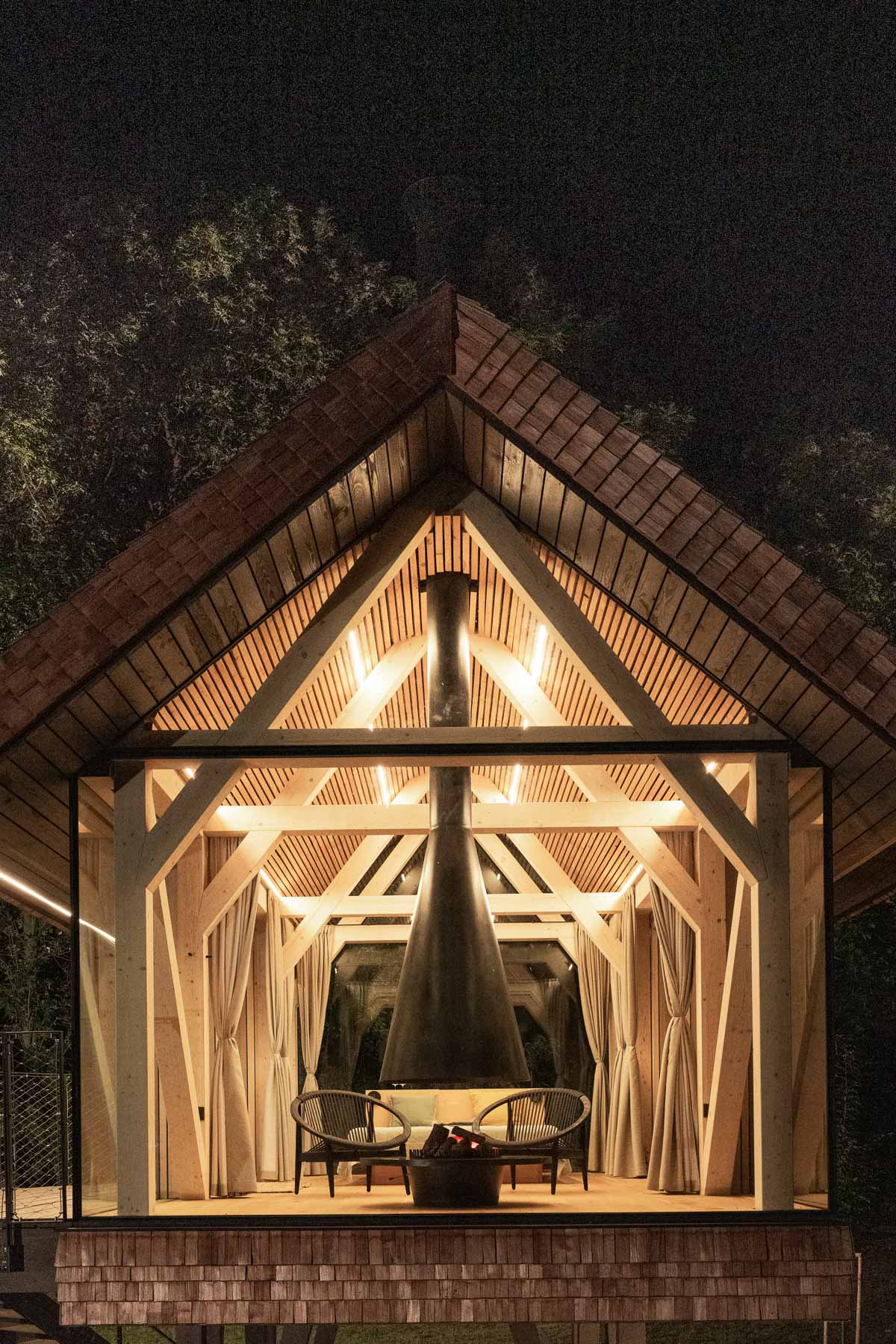 Zen House in Austria by Jan Tyrpekl