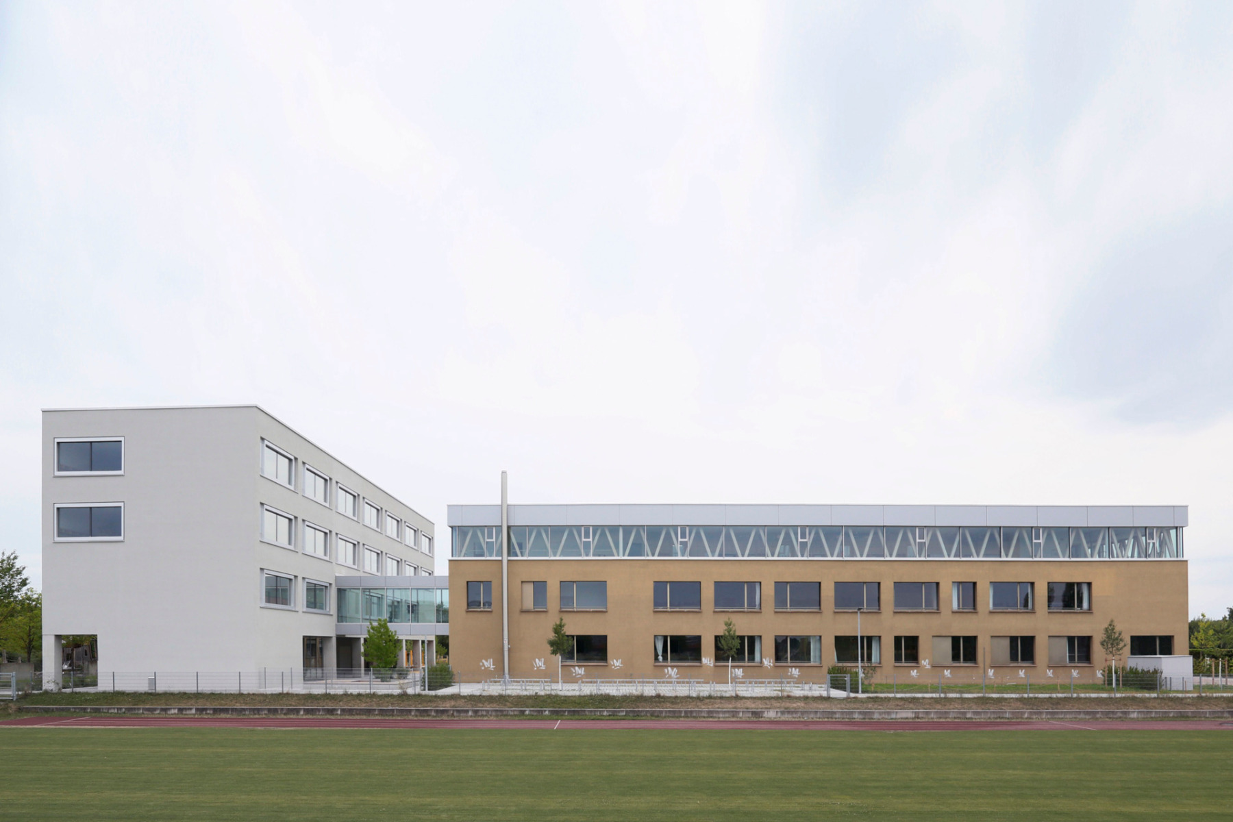 Grundschule in Dachau von Deffner Voitländer Architekten