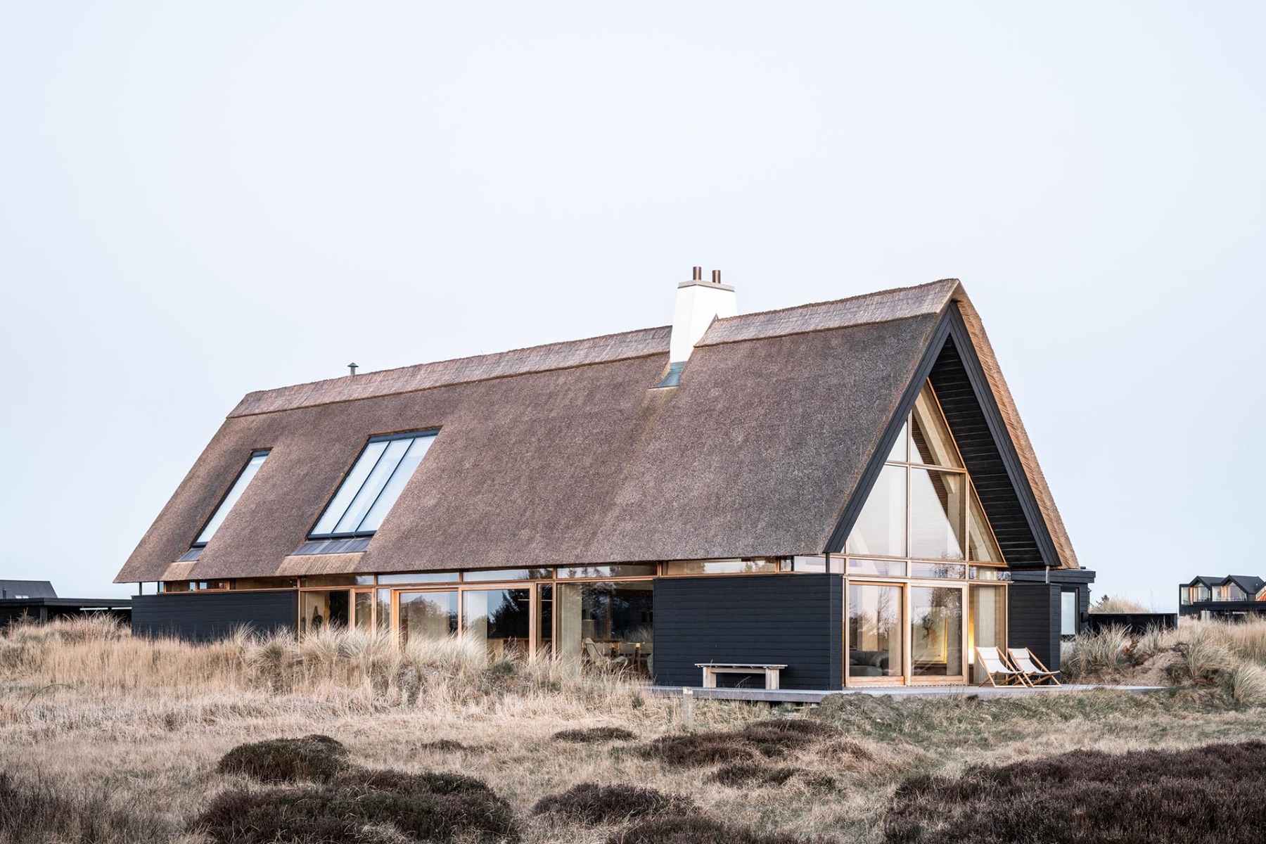Sommerhaus in Dänemark von PAX Architects