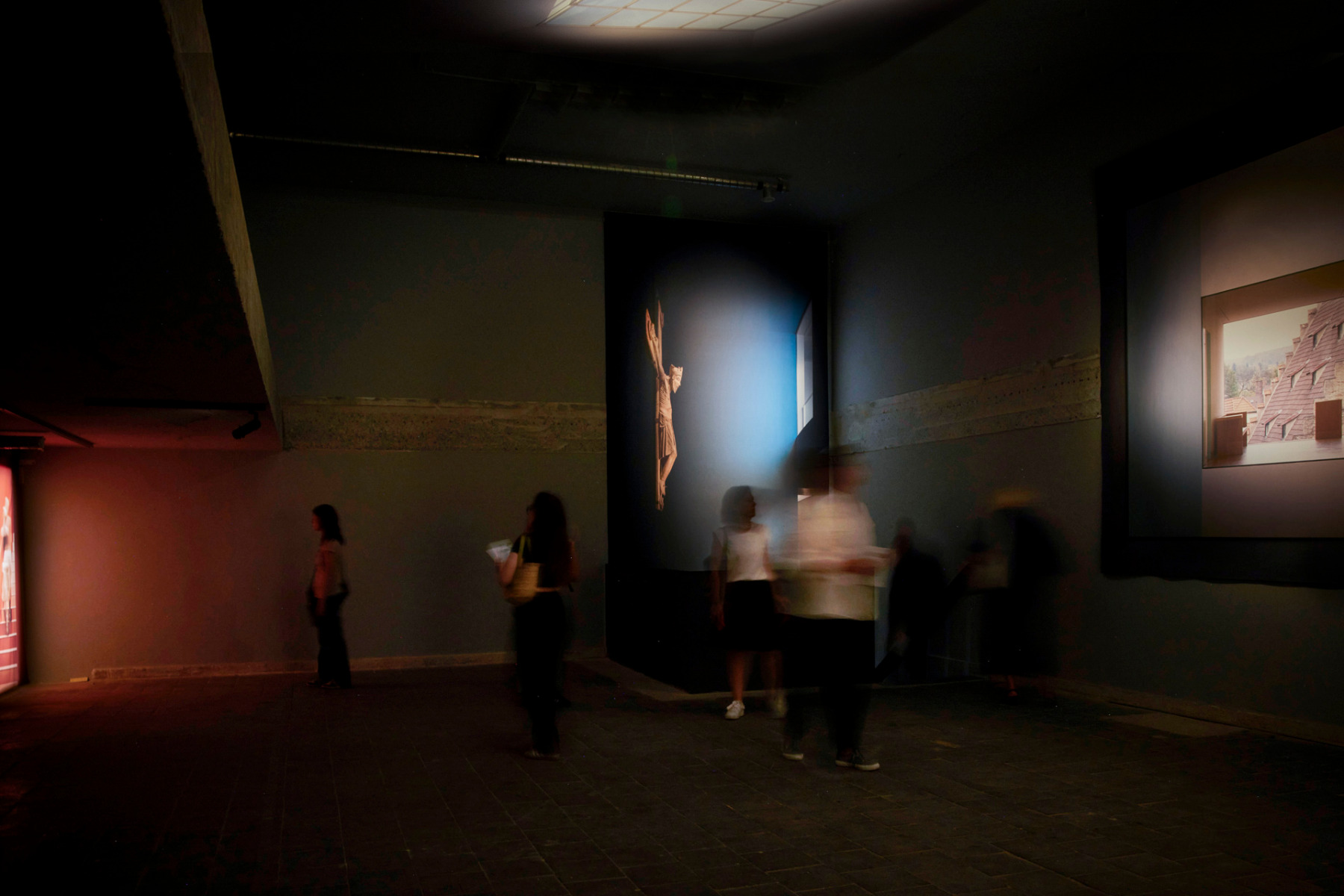 Freude am Raum: Installation von Staab Architekten