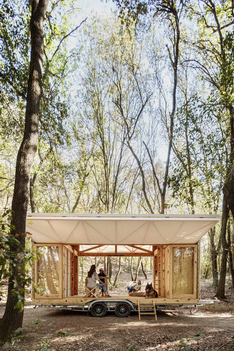 Mobile Catalyst, IAAC