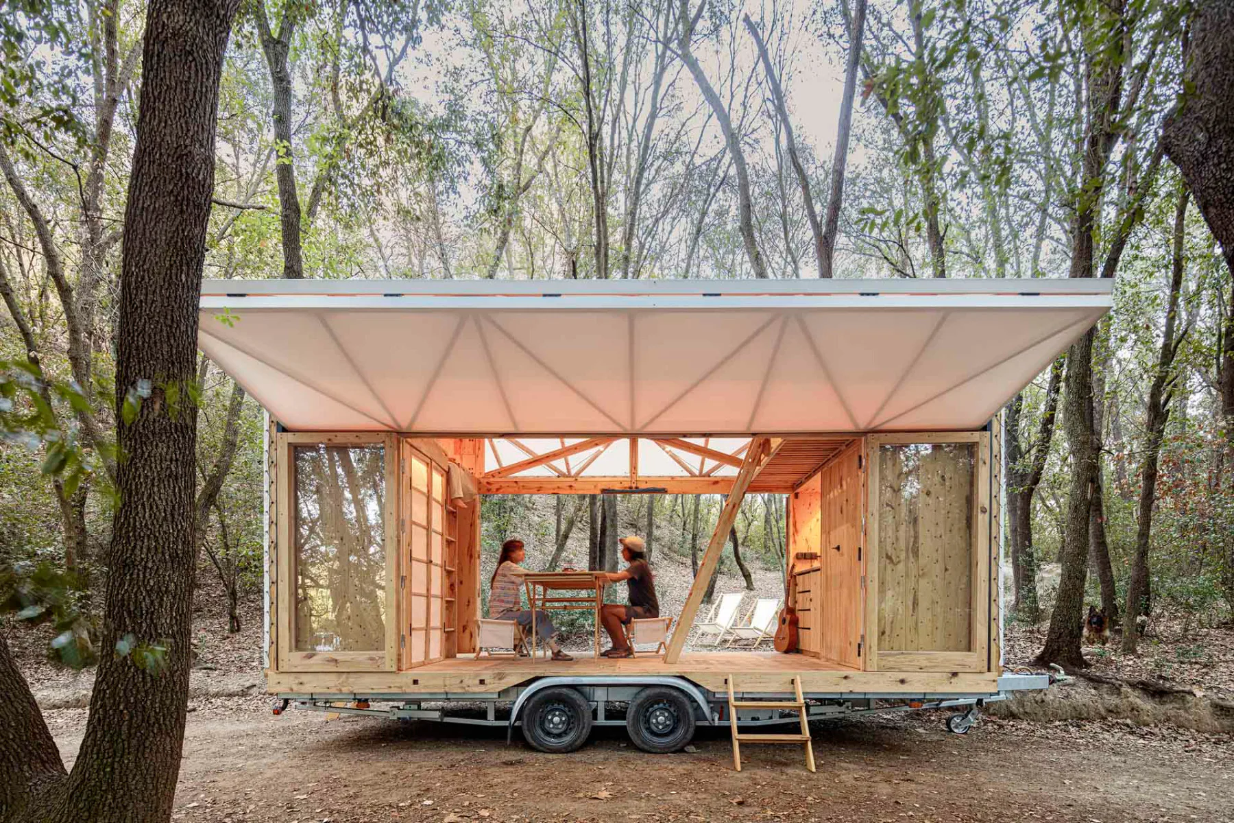 Mobile Catalyst, IAAC