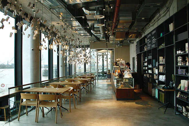 Foodlab. Hamburg