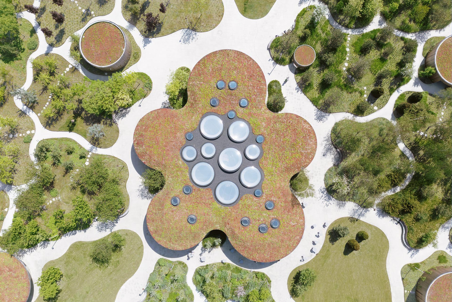 Opera Park in Kopenhagen